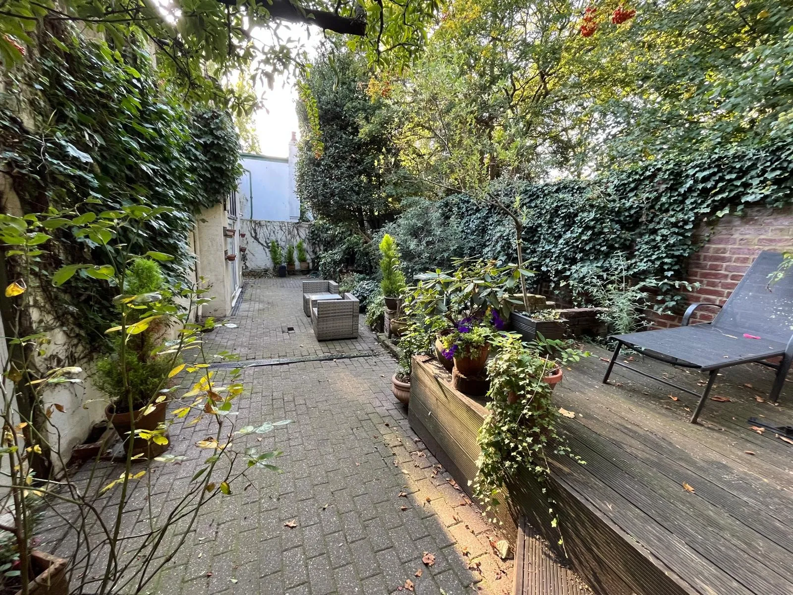 VACANT - Freehold Semi-Detached House