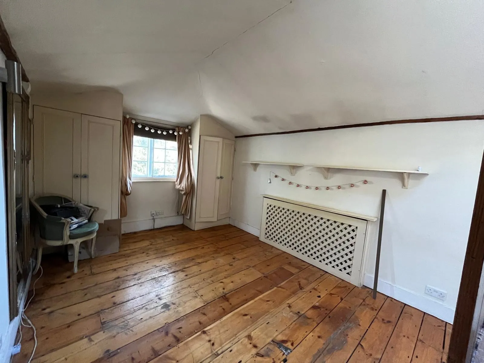 VACANT - Freehold Semi-Detached House
