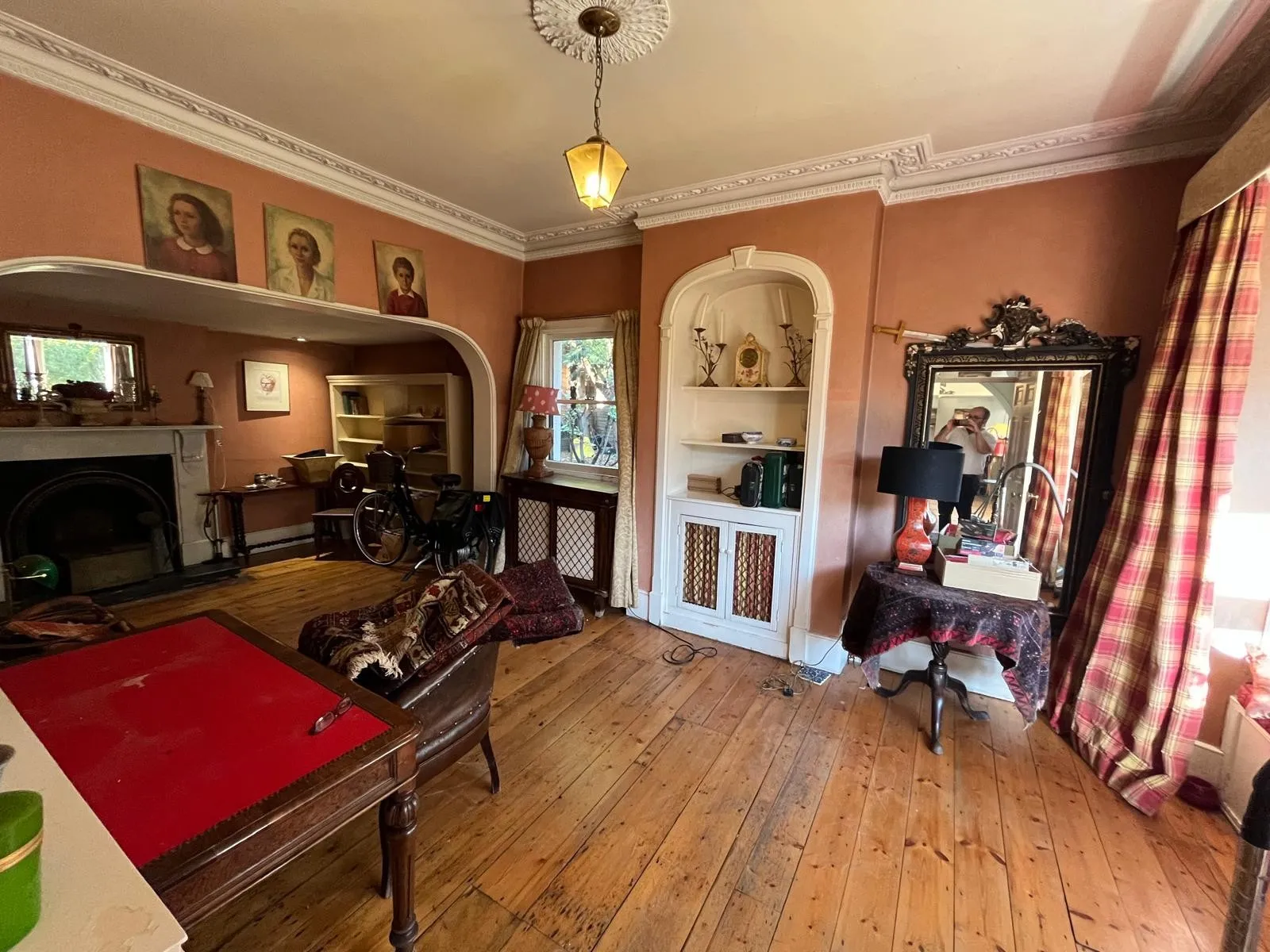 VACANT - Freehold Semi-Detached House