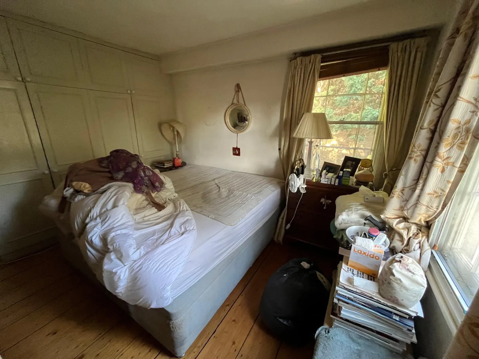VACANT - Freehold Semi-Detached House