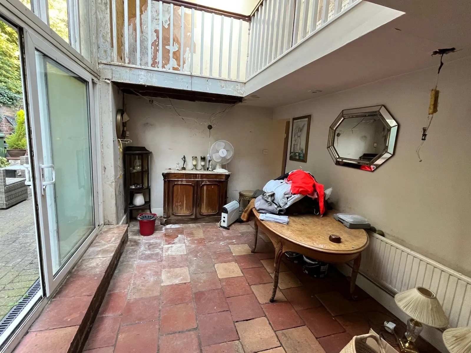 VACANT - Freehold Semi-Detached House