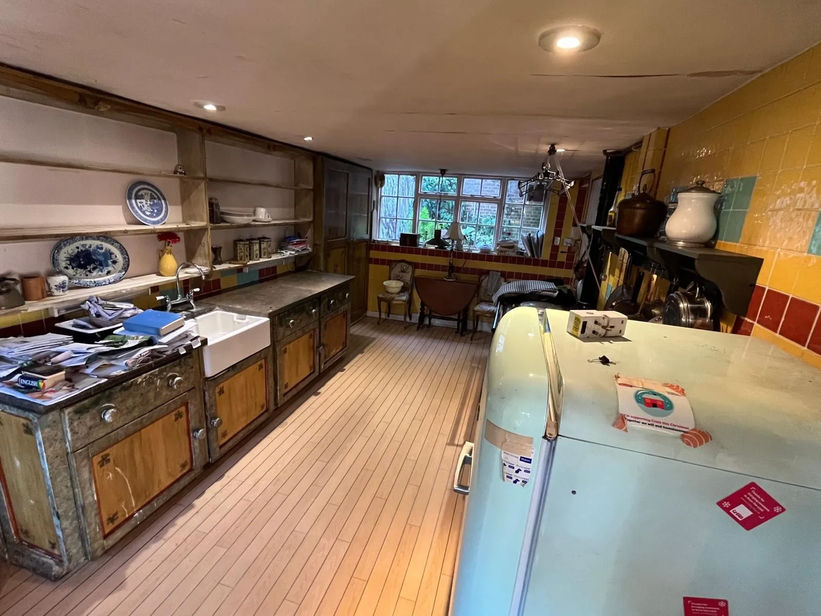 VACANT - Freehold Semi-Detached House