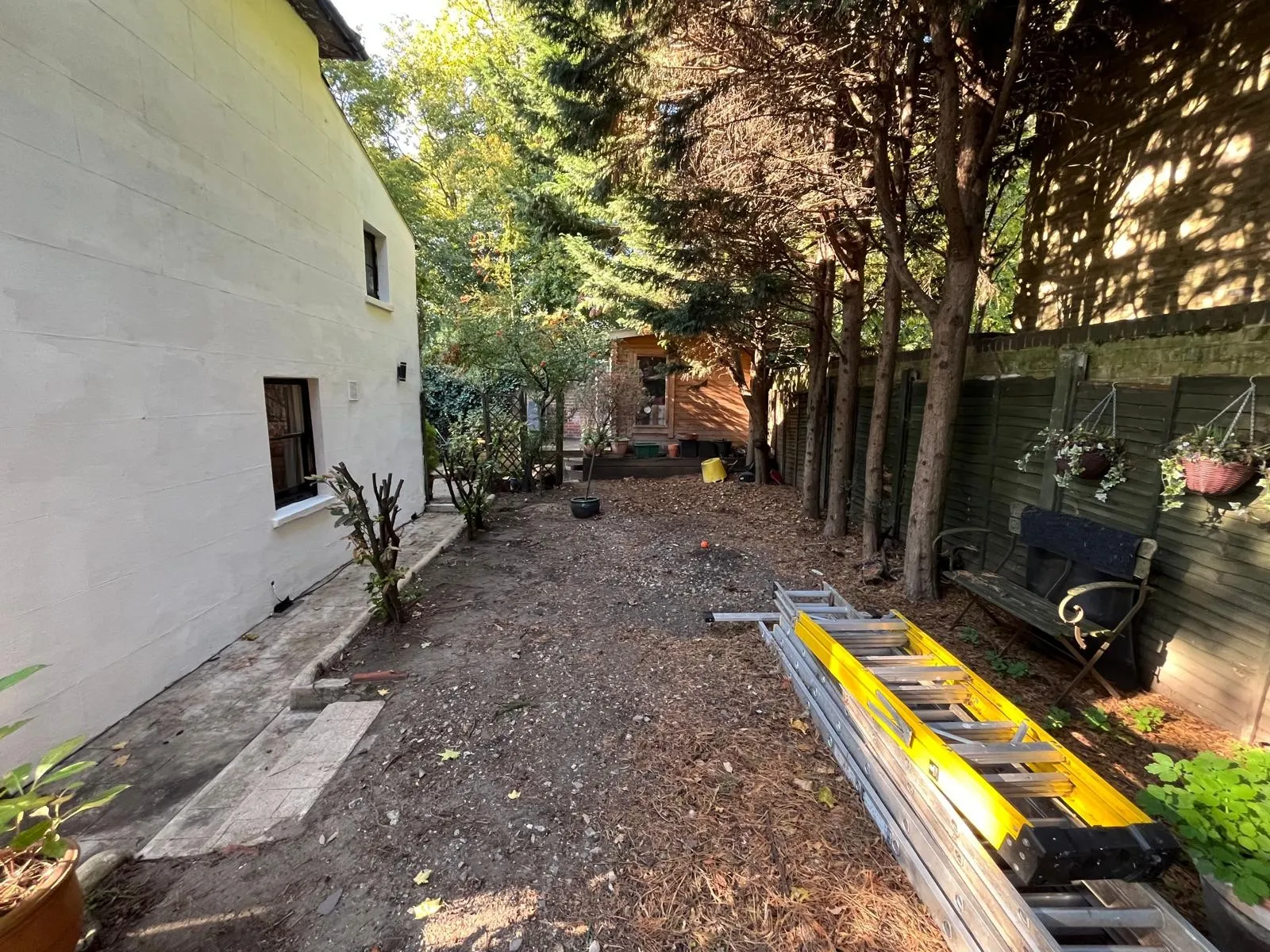 VACANT - Freehold Semi-Detached House