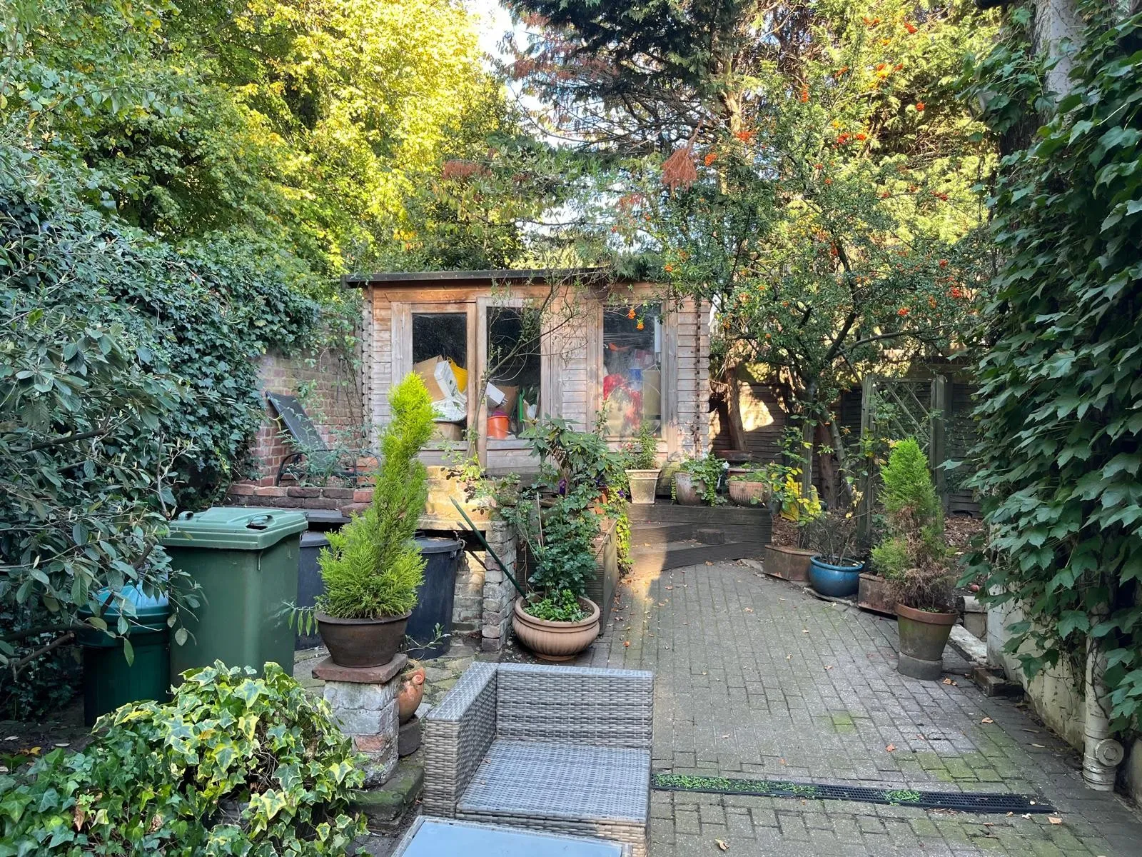 VACANT - Freehold Semi-Detached House