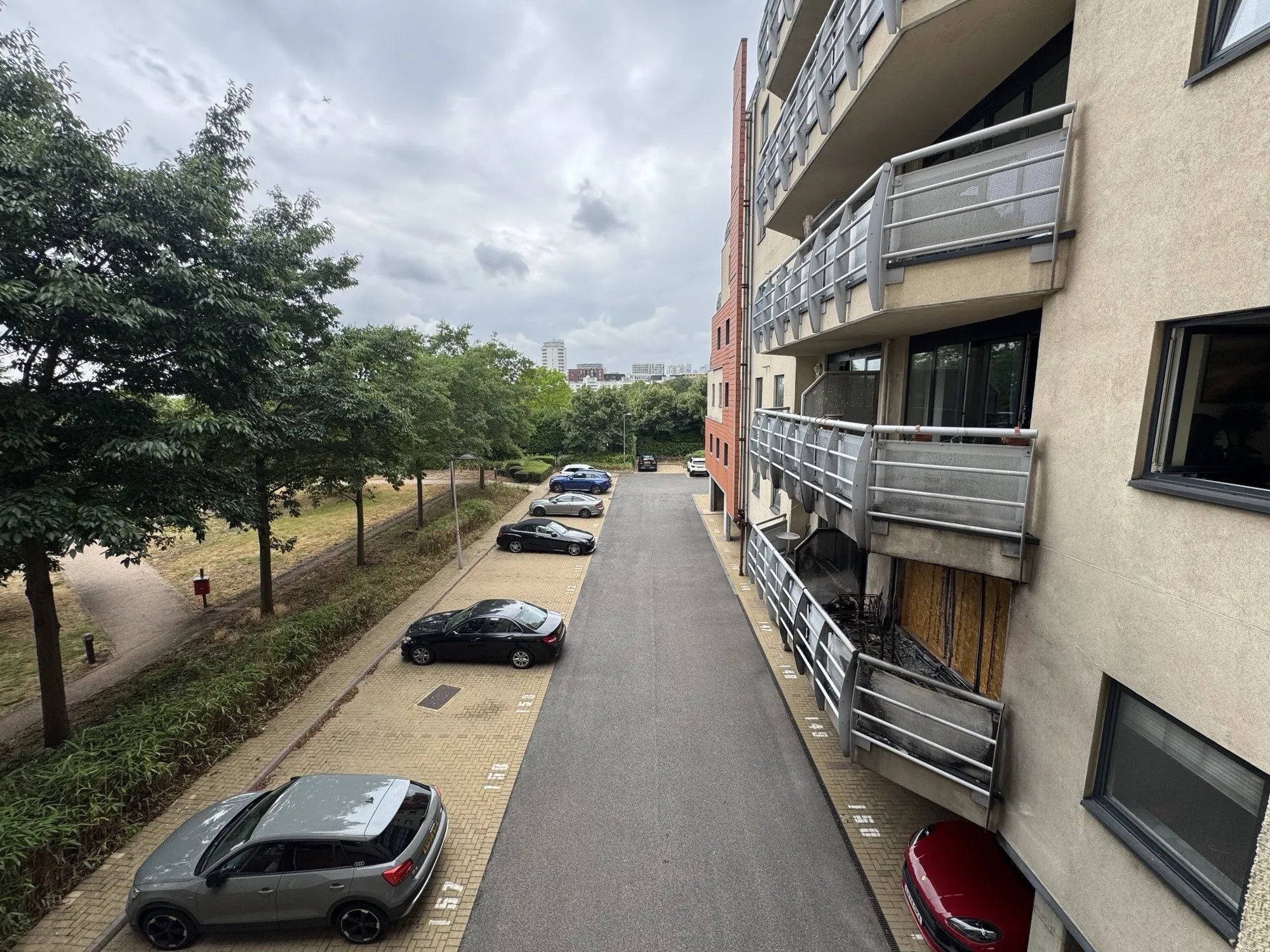 INVESTMENT -  Long Leasehold Self Contained Second Floor Flat
