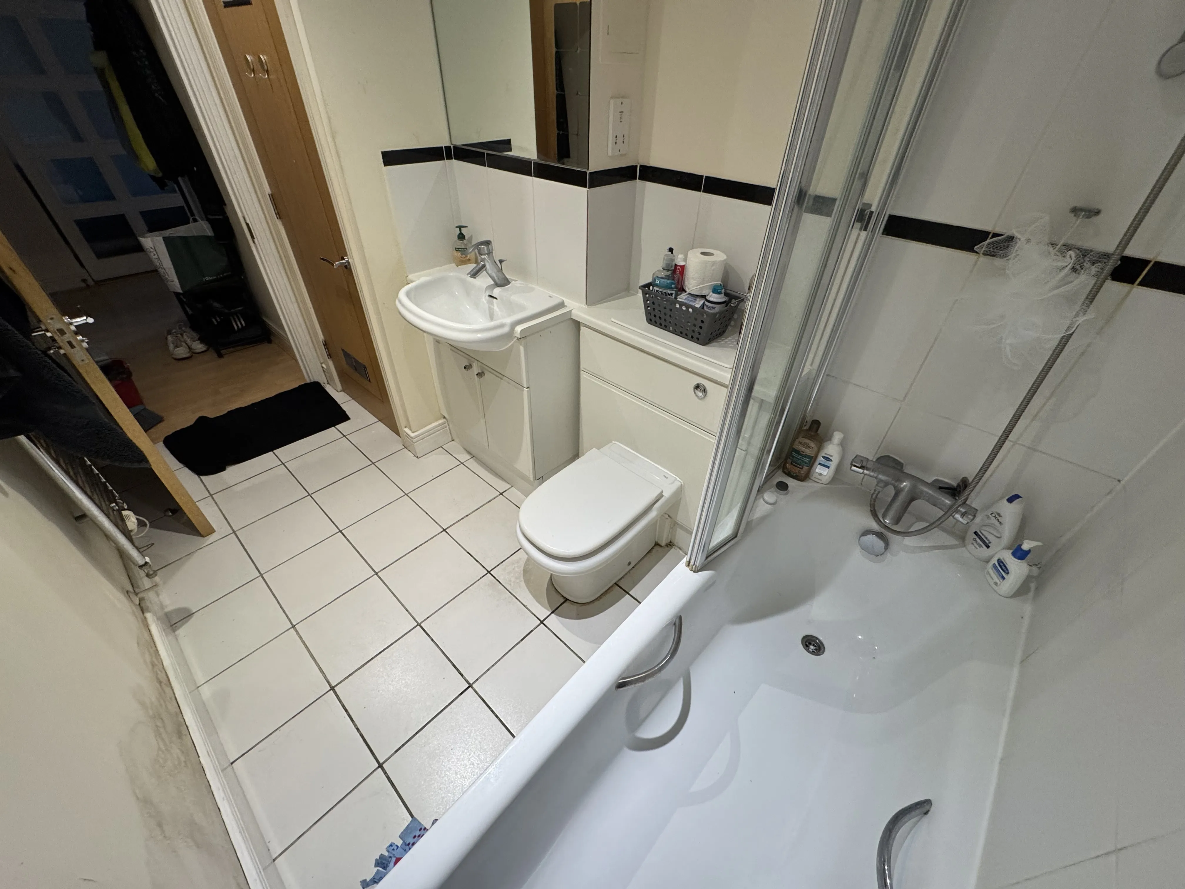 INVESTMENT -  Long Leasehold Self Contained Second Floor Flat
