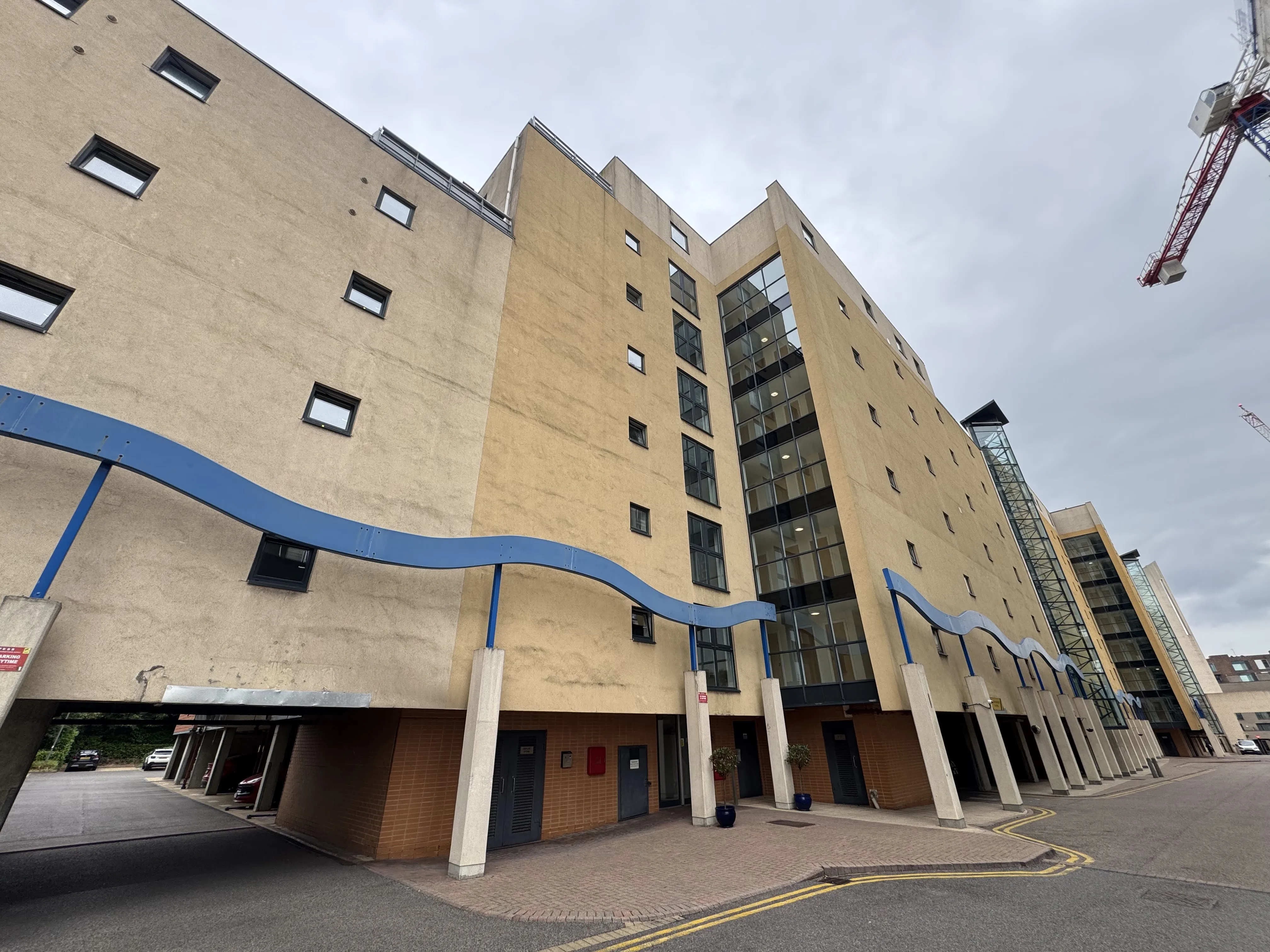 INVESTMENT -  Long Leasehold Self Contained Second Floor Flat