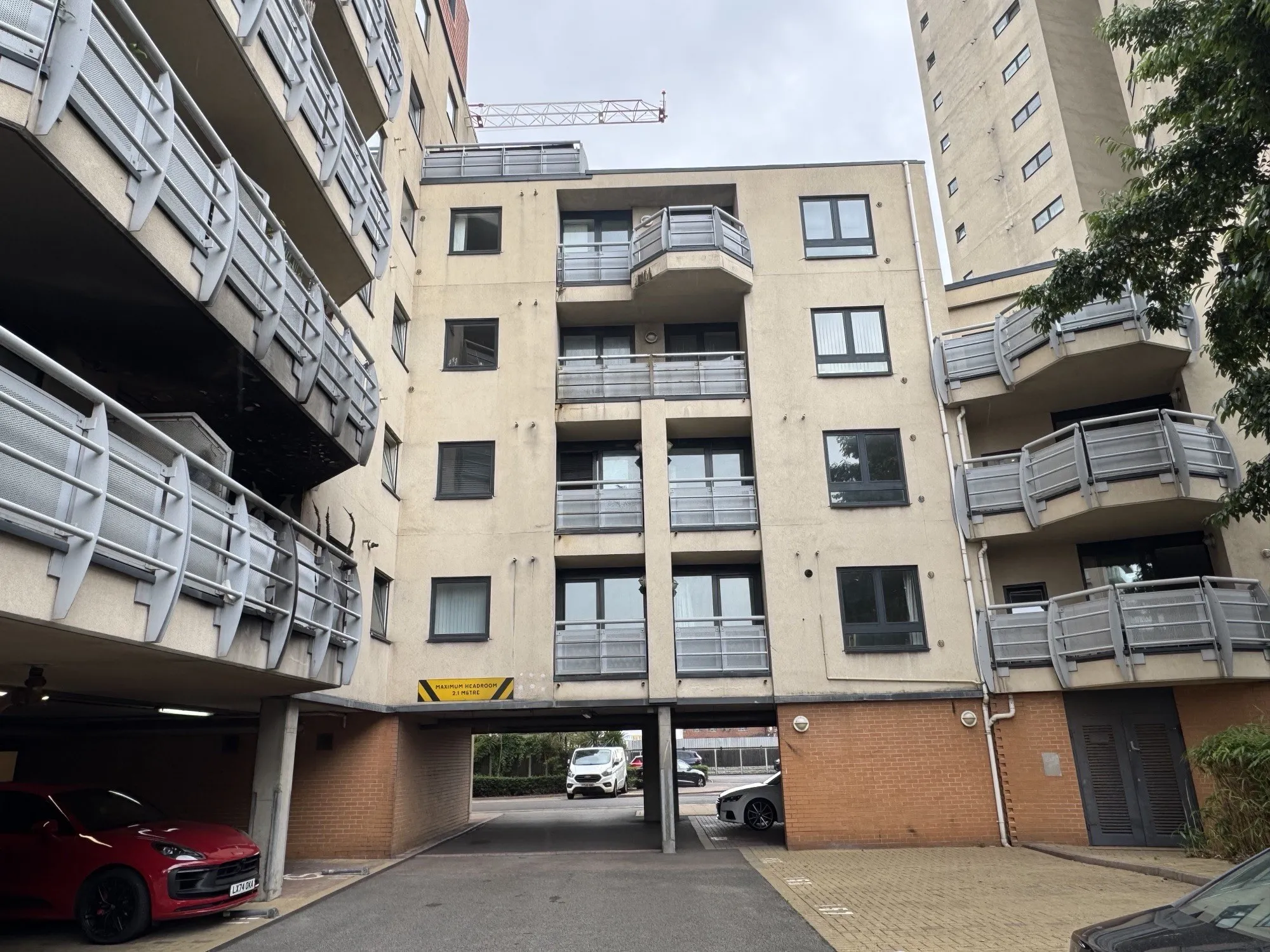 INVESTMENT -  Long Leasehold Self Contained Second Floor Flat