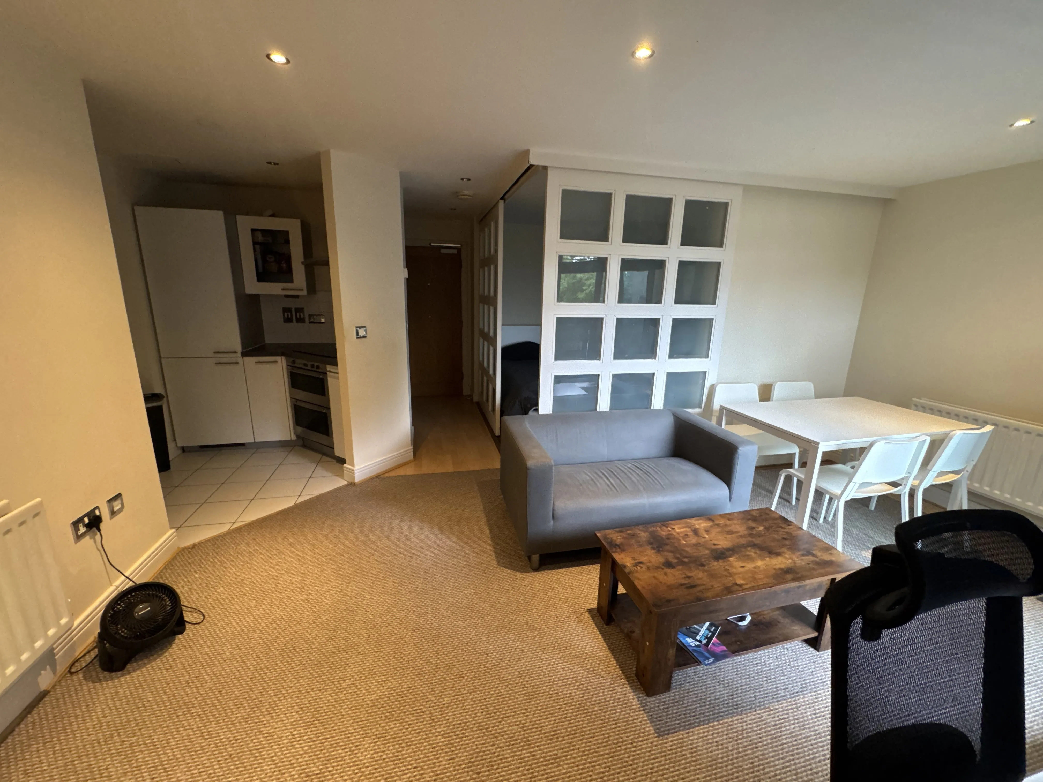 INVESTMENT -  Long Leasehold Self Contained Second Floor Flat