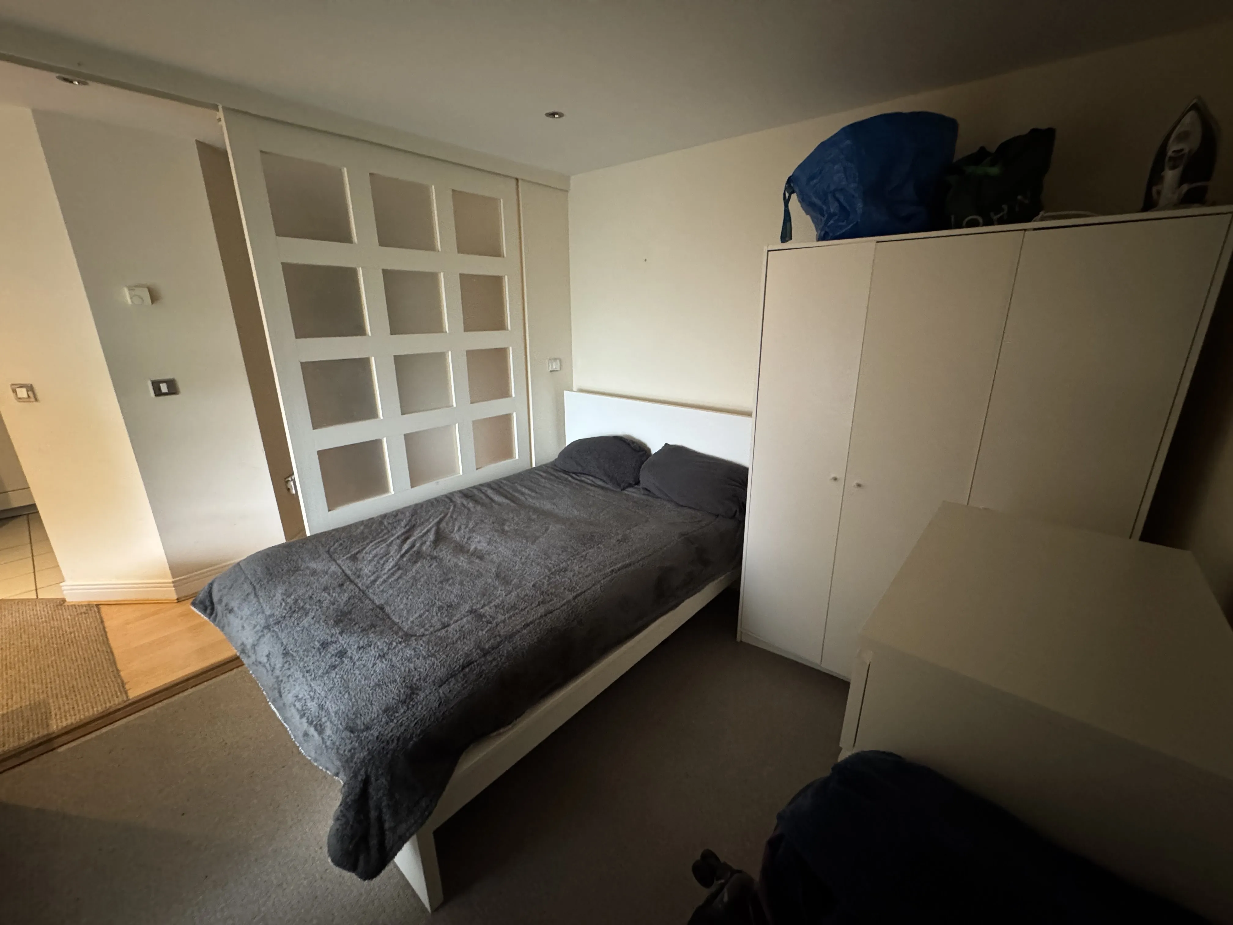 INVESTMENT -  Long Leasehold Self Contained Second Floor Flat