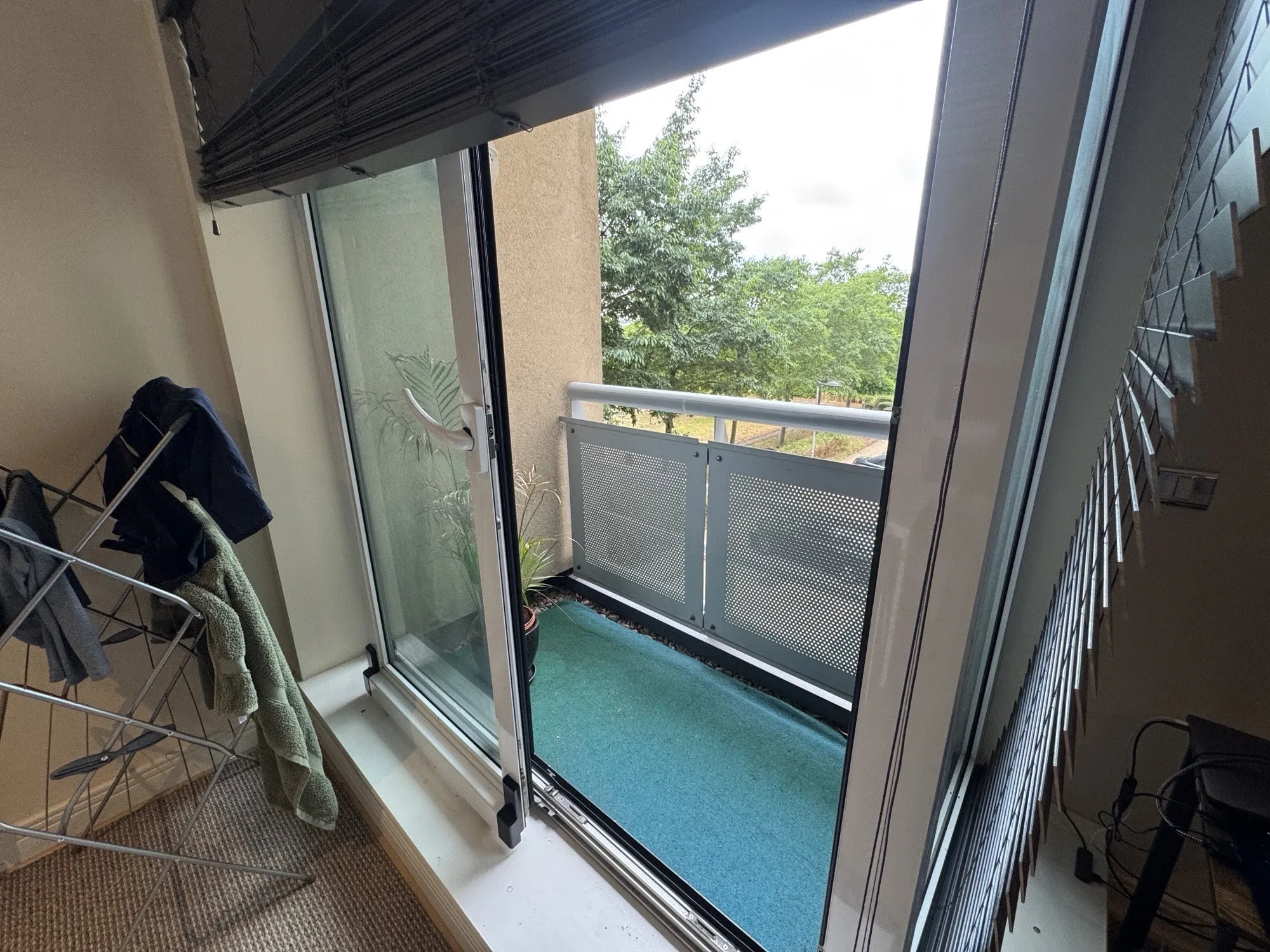INVESTMENT -  Long Leasehold Self Contained Second Floor Flat
