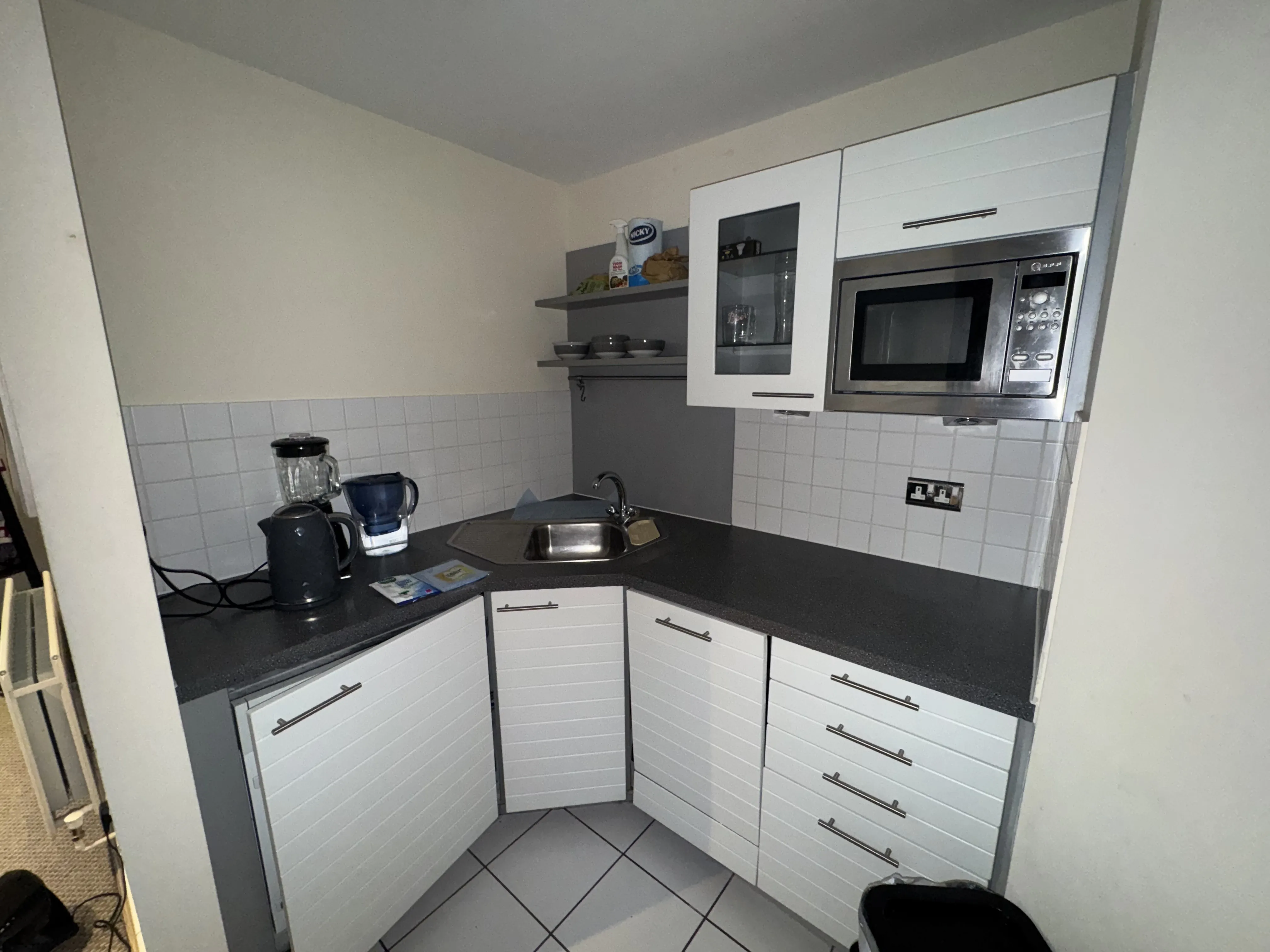 INVESTMENT -  Long Leasehold Self Contained Second Floor Flat