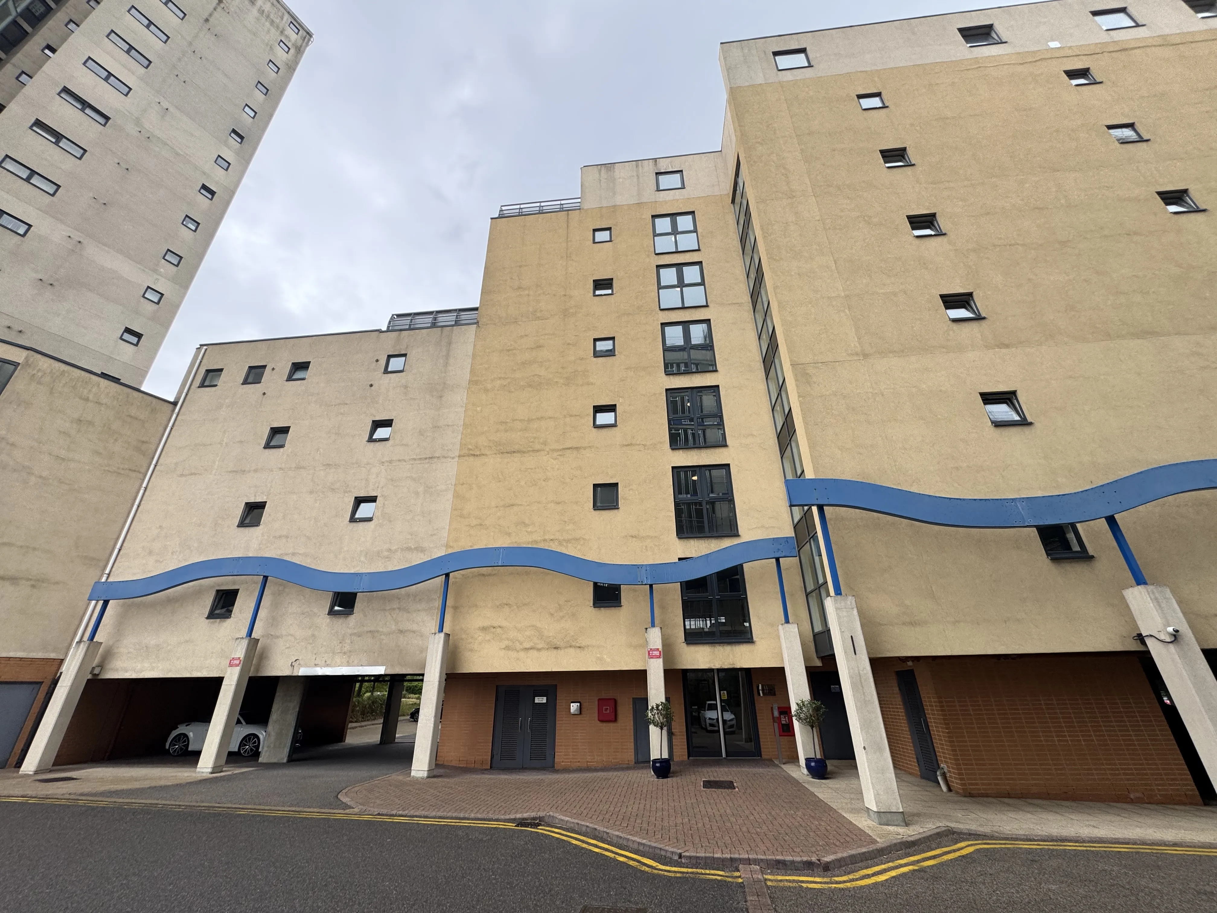INVESTMENT -  Long Leasehold Self Contained Second Floor Flat
