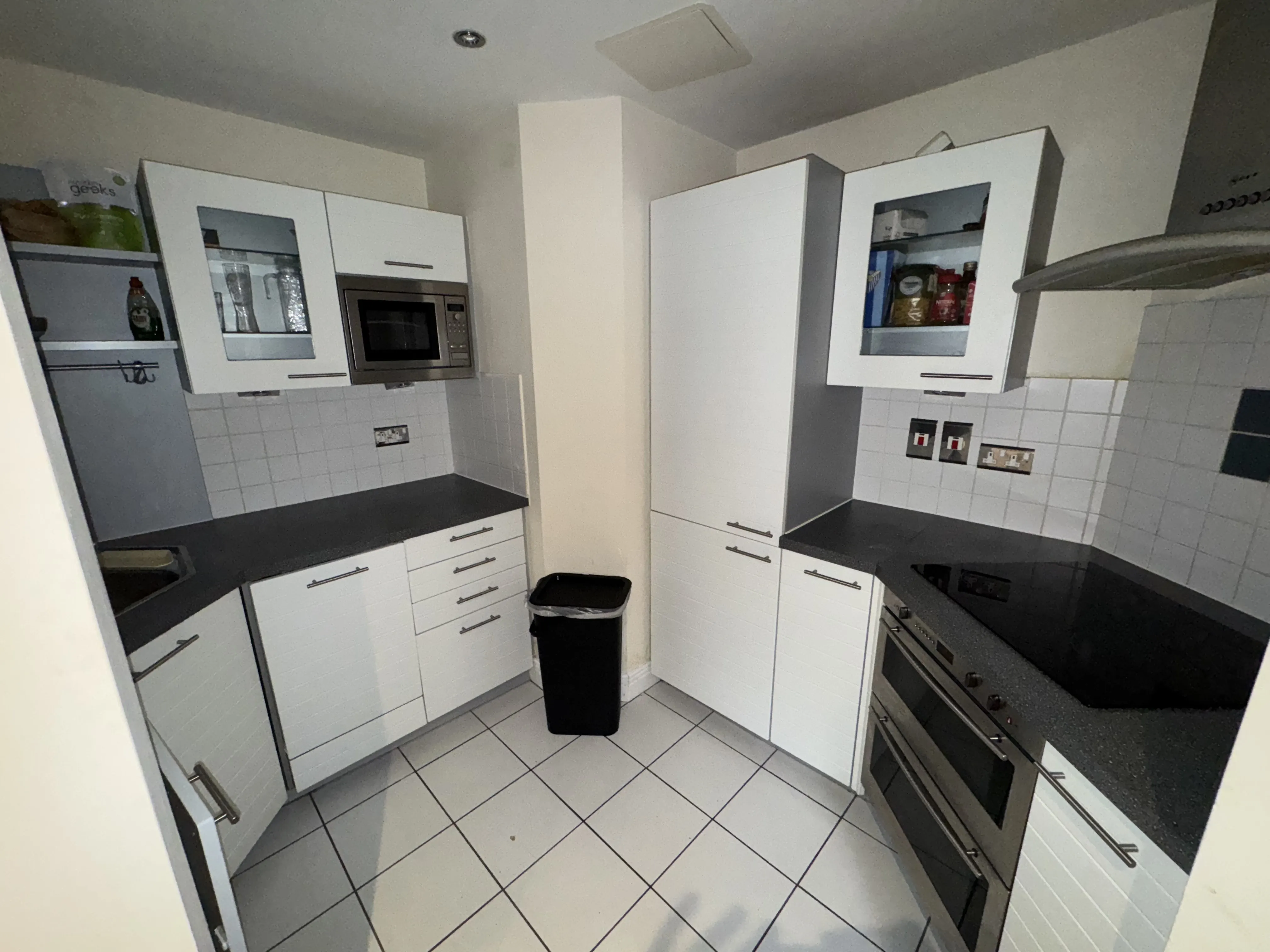 INVESTMENT -  Long Leasehold Self Contained Second Floor Flat