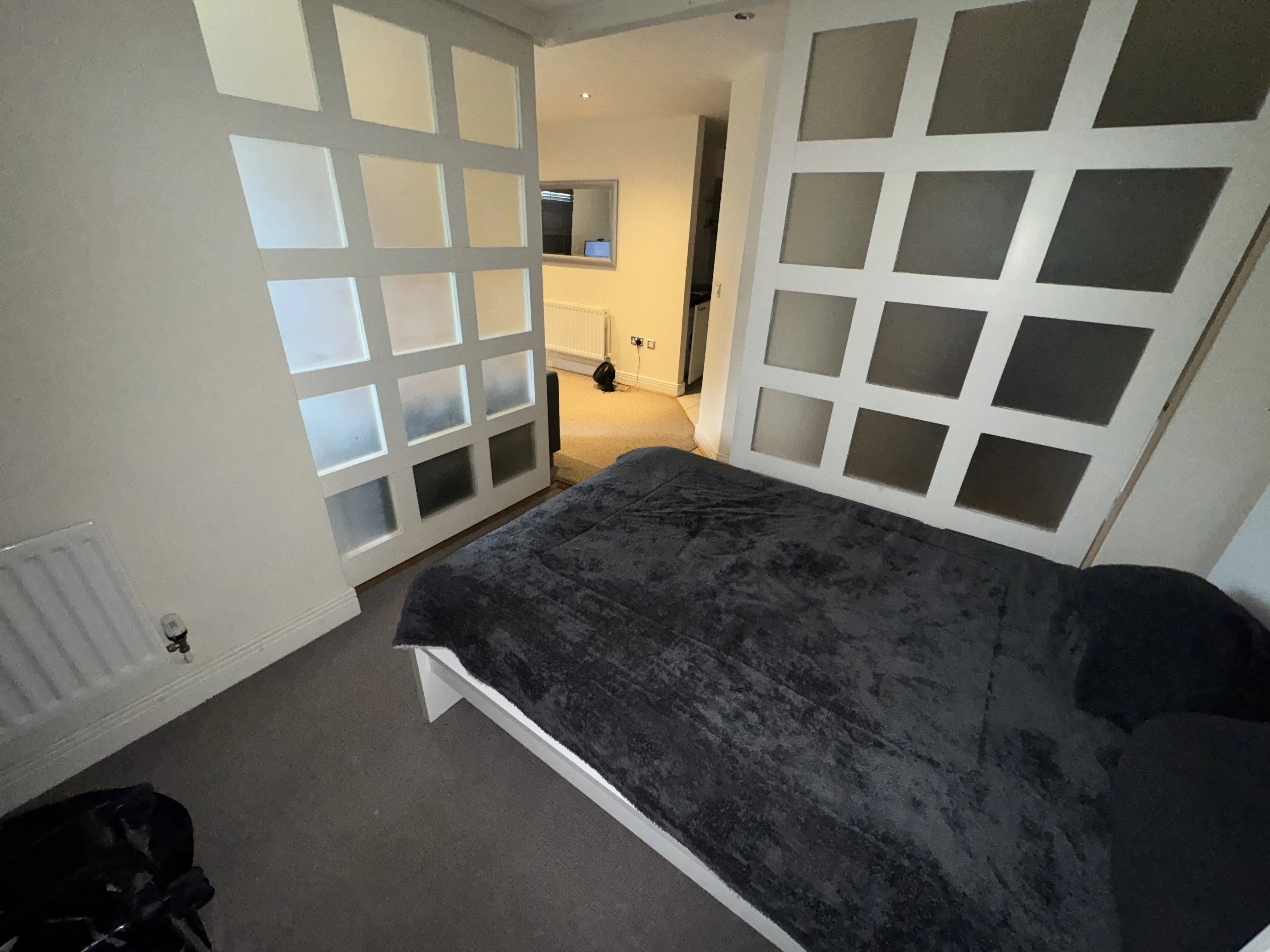 INVESTMENT -  Long Leasehold Self Contained Second Floor Flat