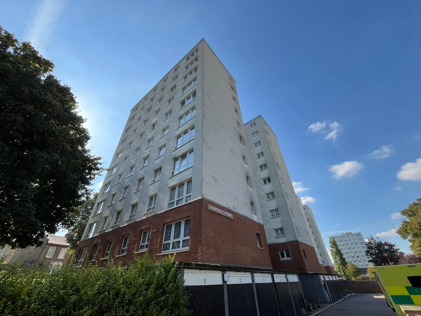 INVESTMENT - Leasehold Self Contained Fifth Floor Flat