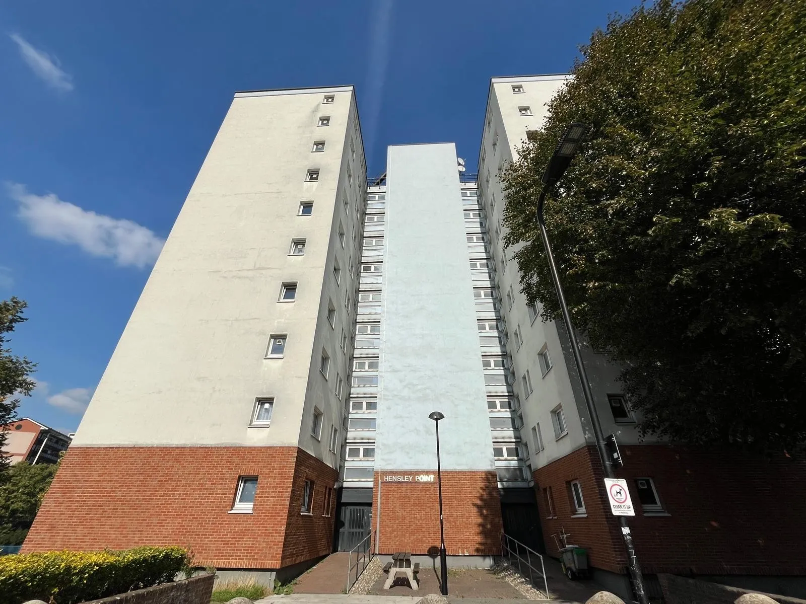 INVESTMENT - Leasehold Self Contained Fifth Floor Flat