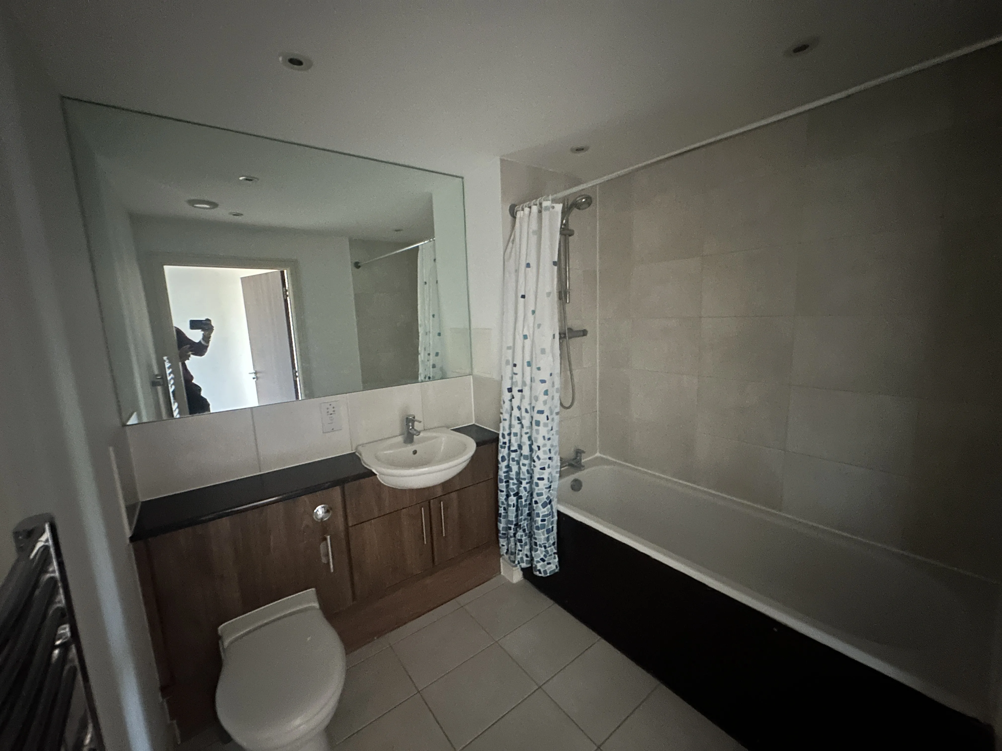 VACANT - Long Leasehold Self Contained First Flat