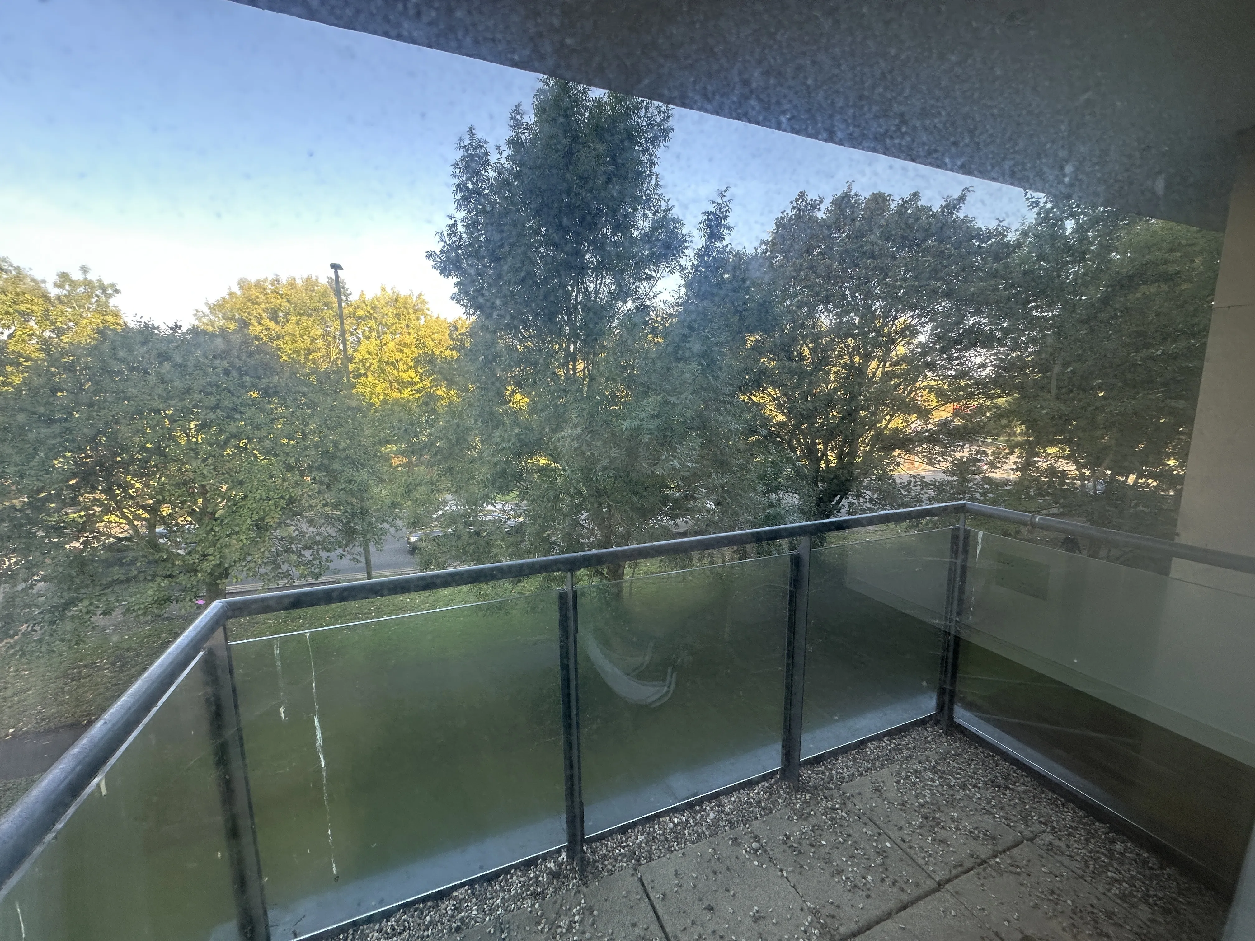 VACANT - Long Leasehold Self Contained First Flat