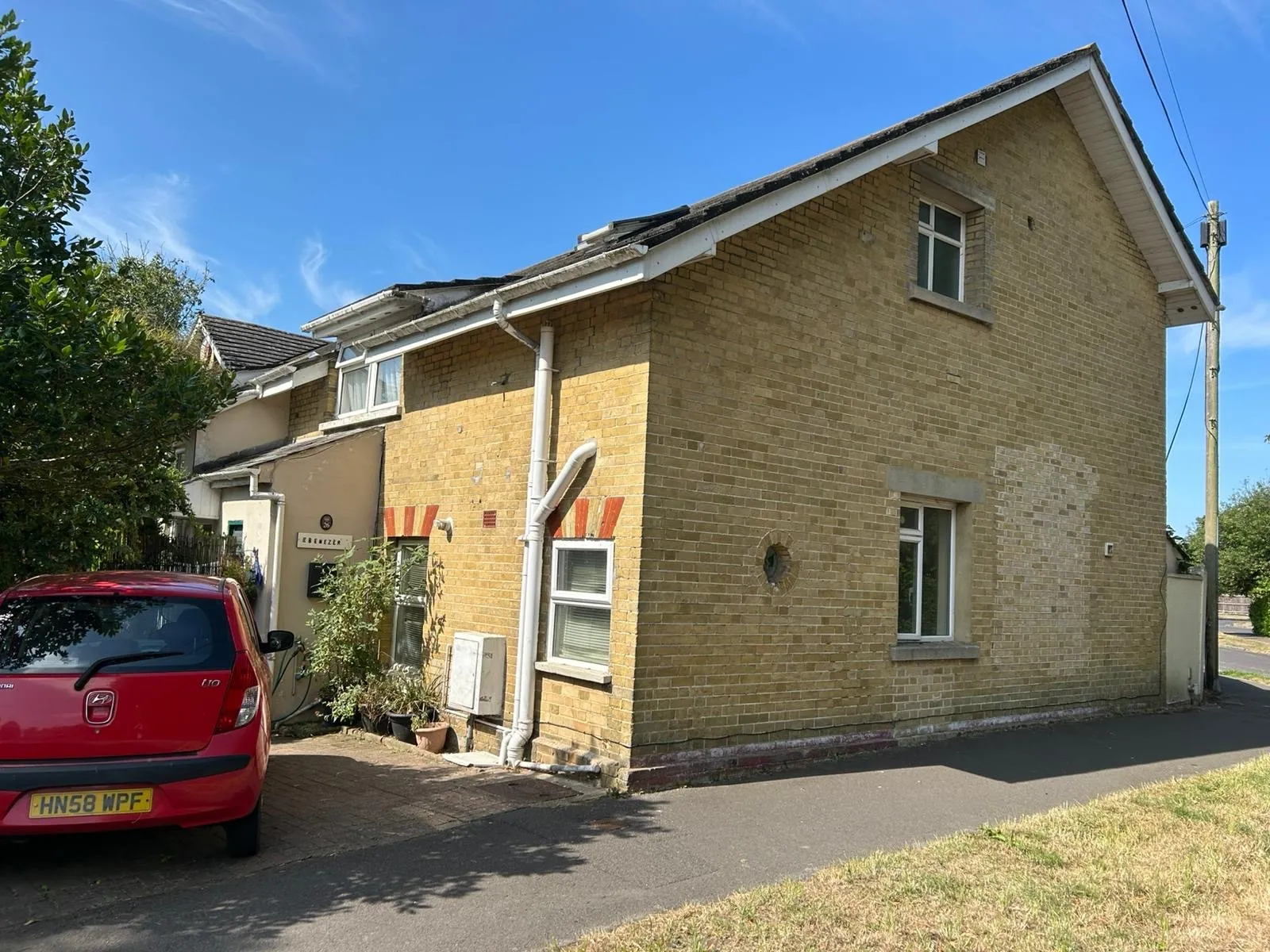 INVESTMENT - Four Leasehold Flats and One Freehold Cottage