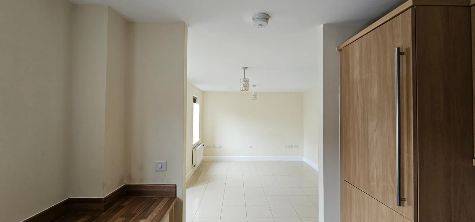 VACANT - Leasehold Self Contained Ground Floor Flat