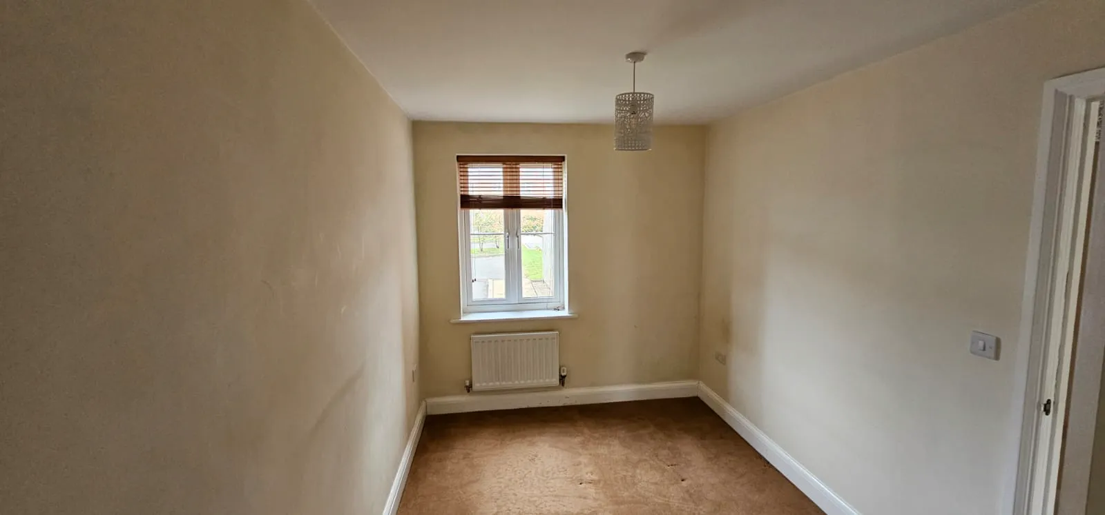 VACANT - Leasehold Self Contained Ground Floor Flat