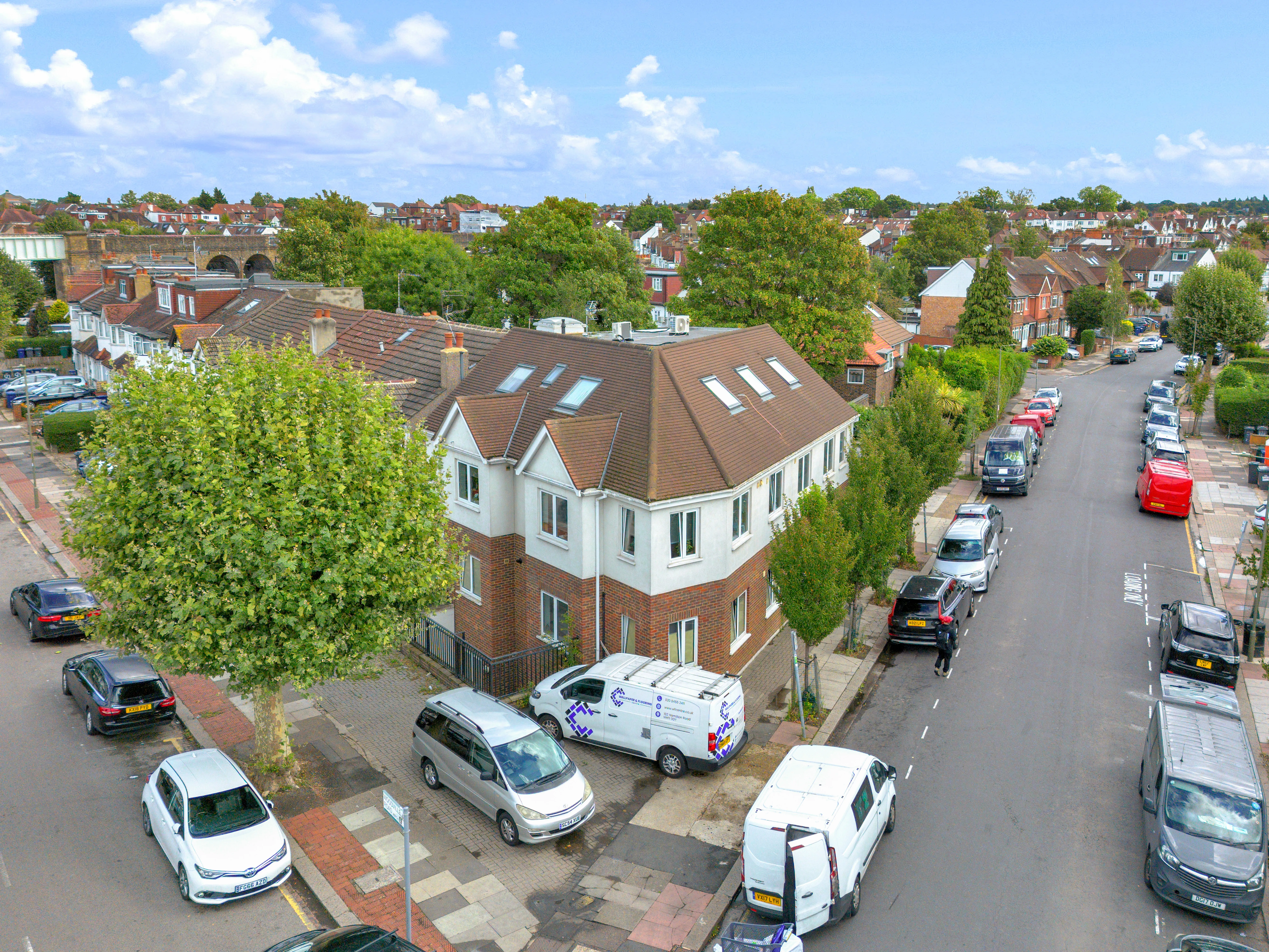 INVESTMENT - Freehold Mixed-Use Building