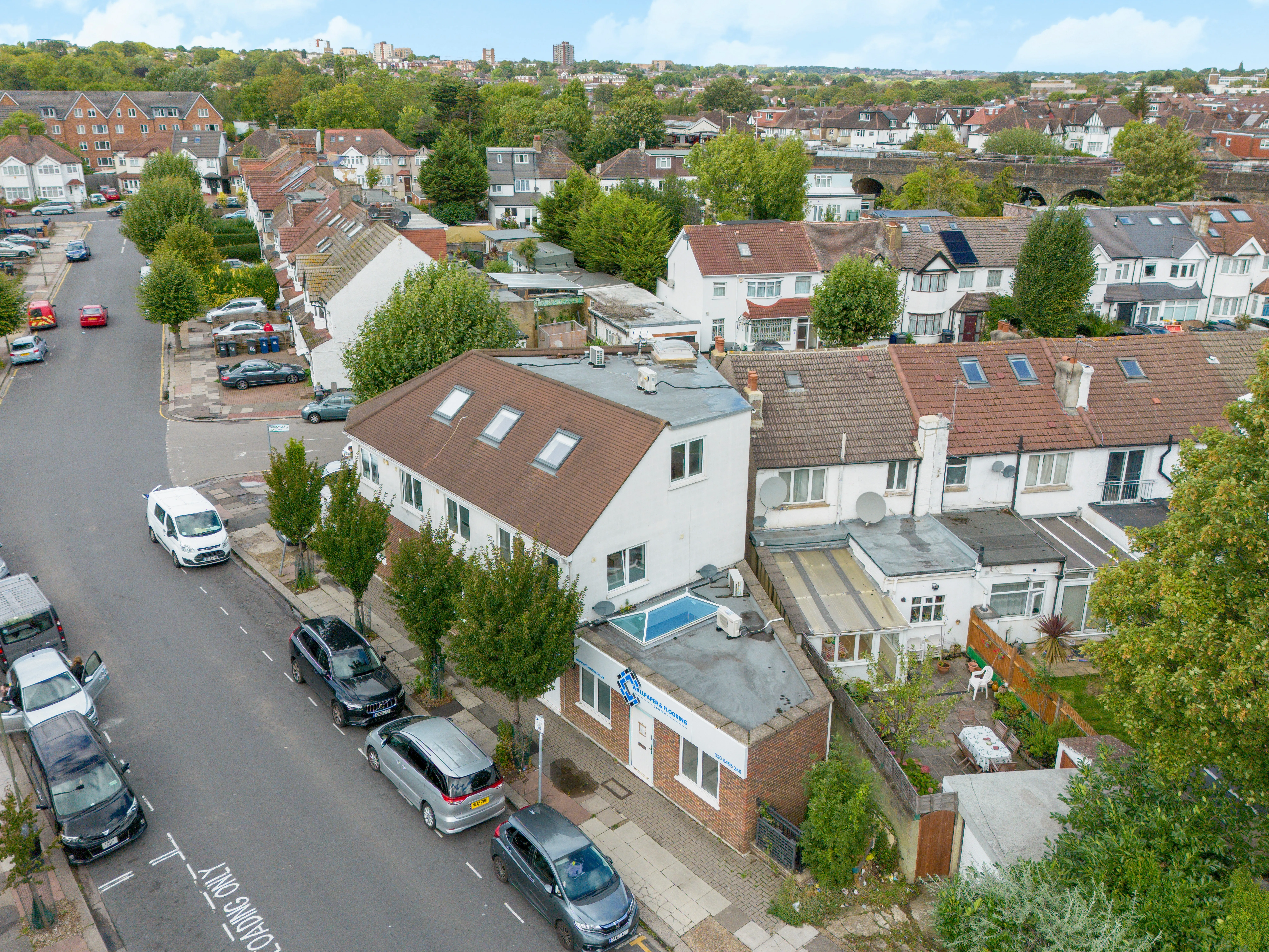 INVESTMENT - Freehold Mixed-Use Building