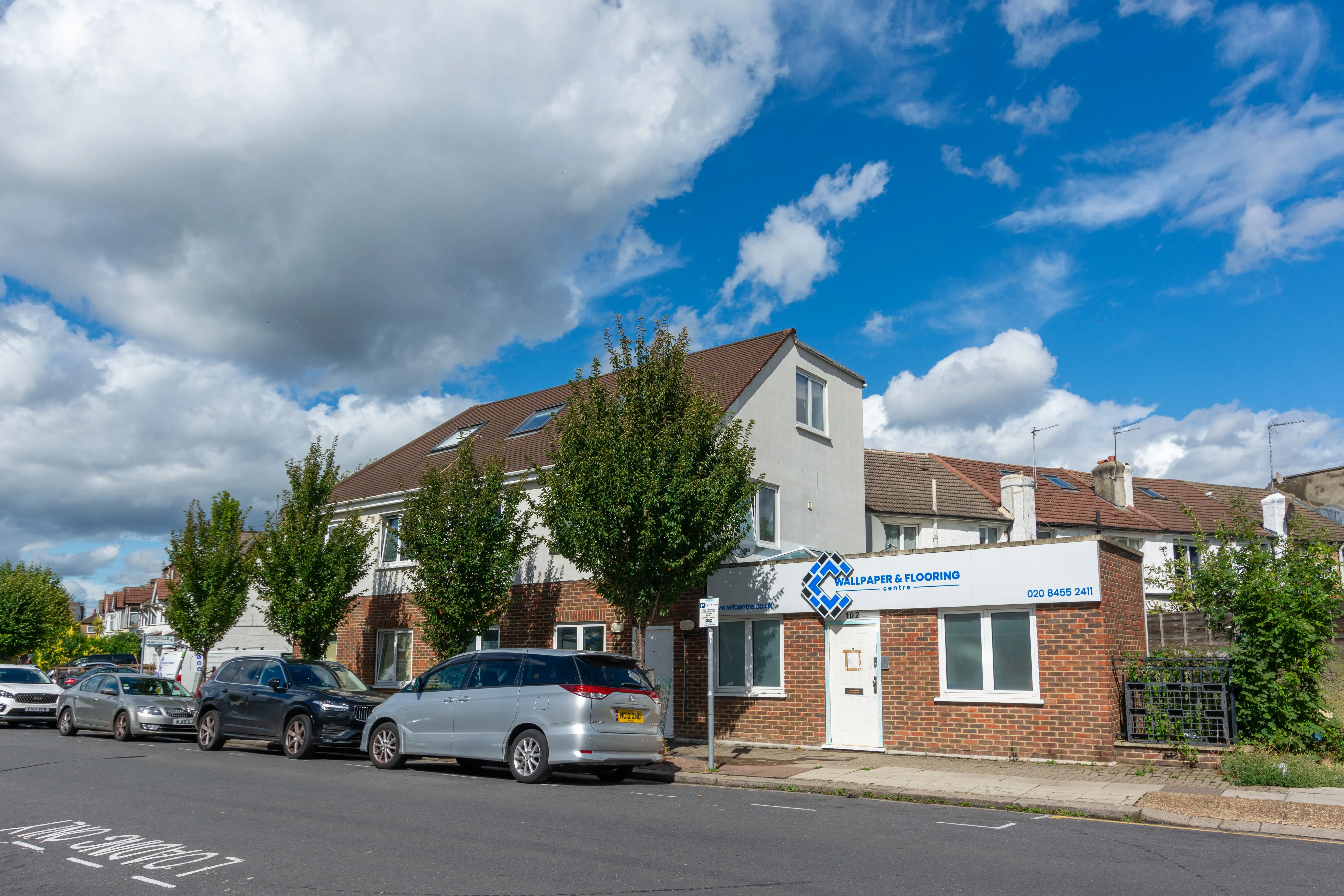 INVESTMENT - Freehold Mixed-Use Building