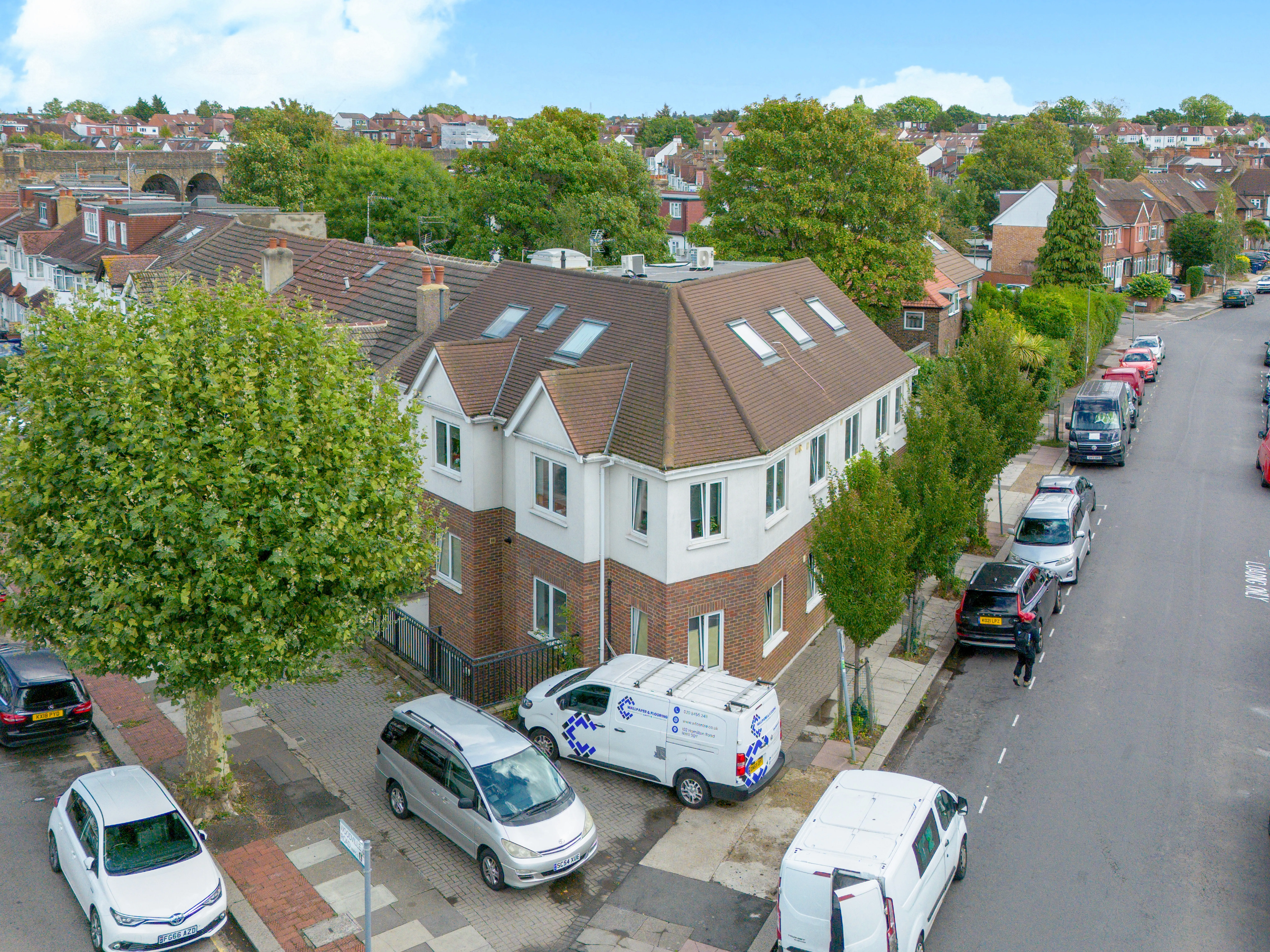 INVESTMENT - Freehold Mixed-Use Building