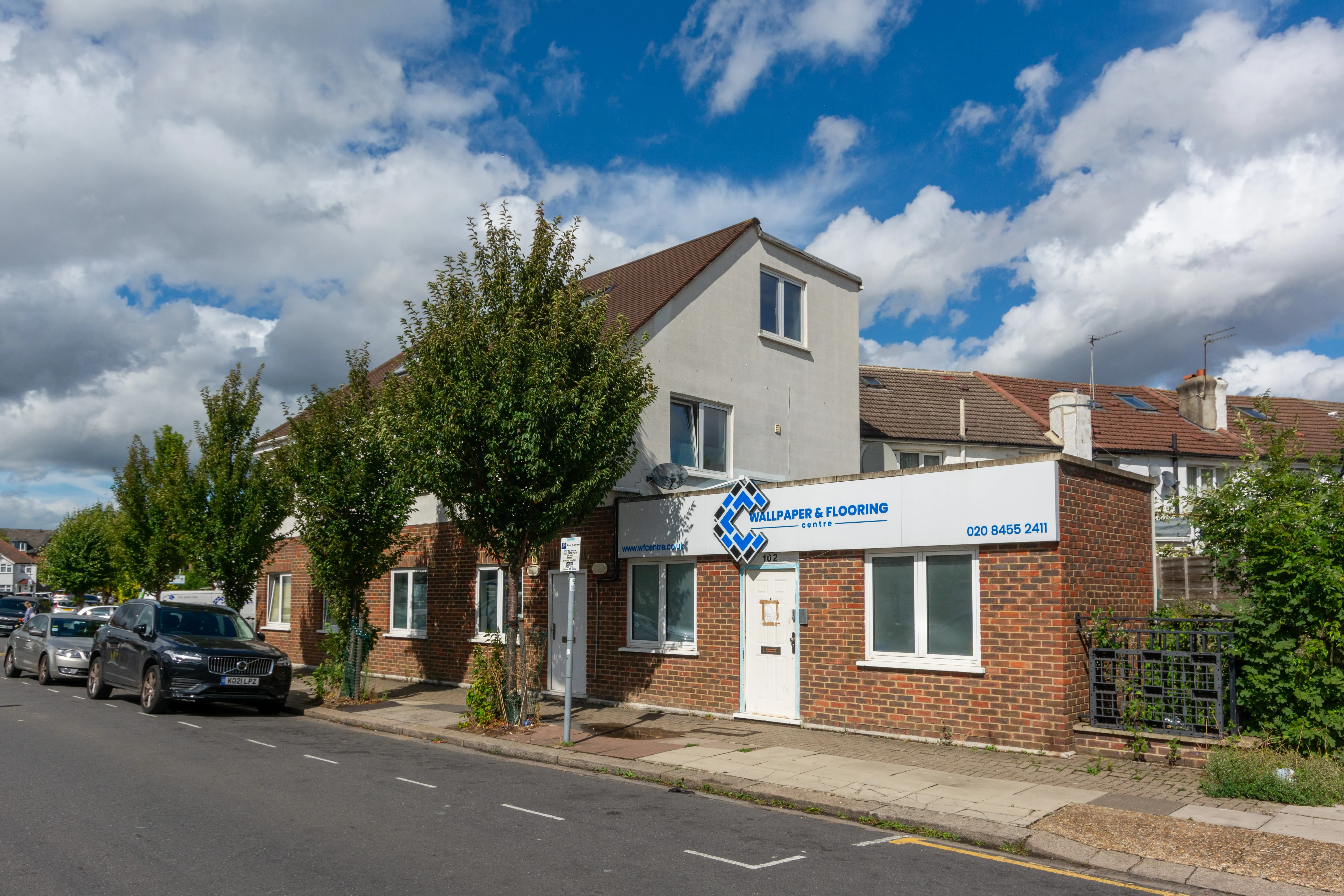 INVESTMENT - Freehold Mixed-Use Building
