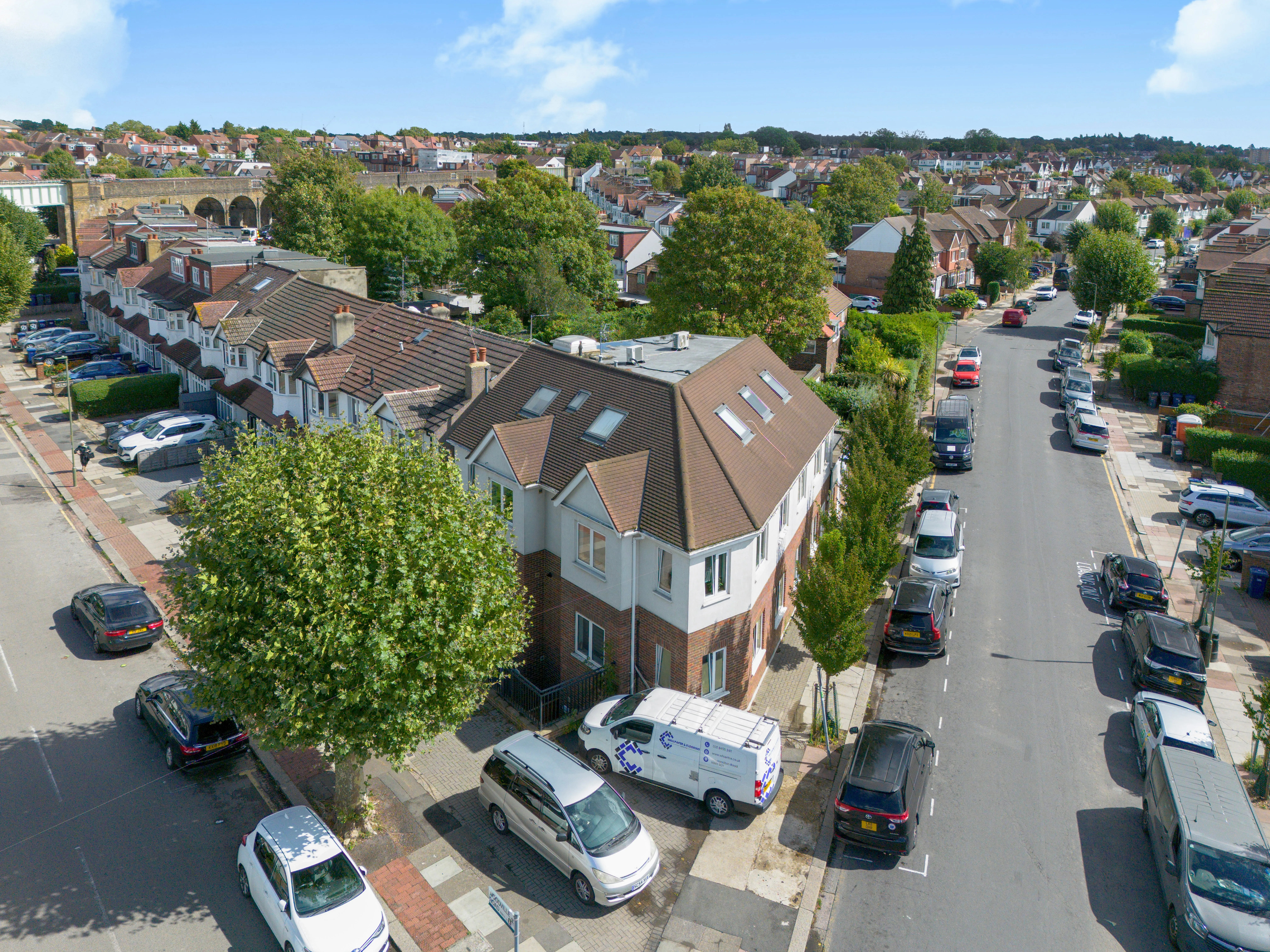INVESTMENT - Freehold Mixed-Use Building