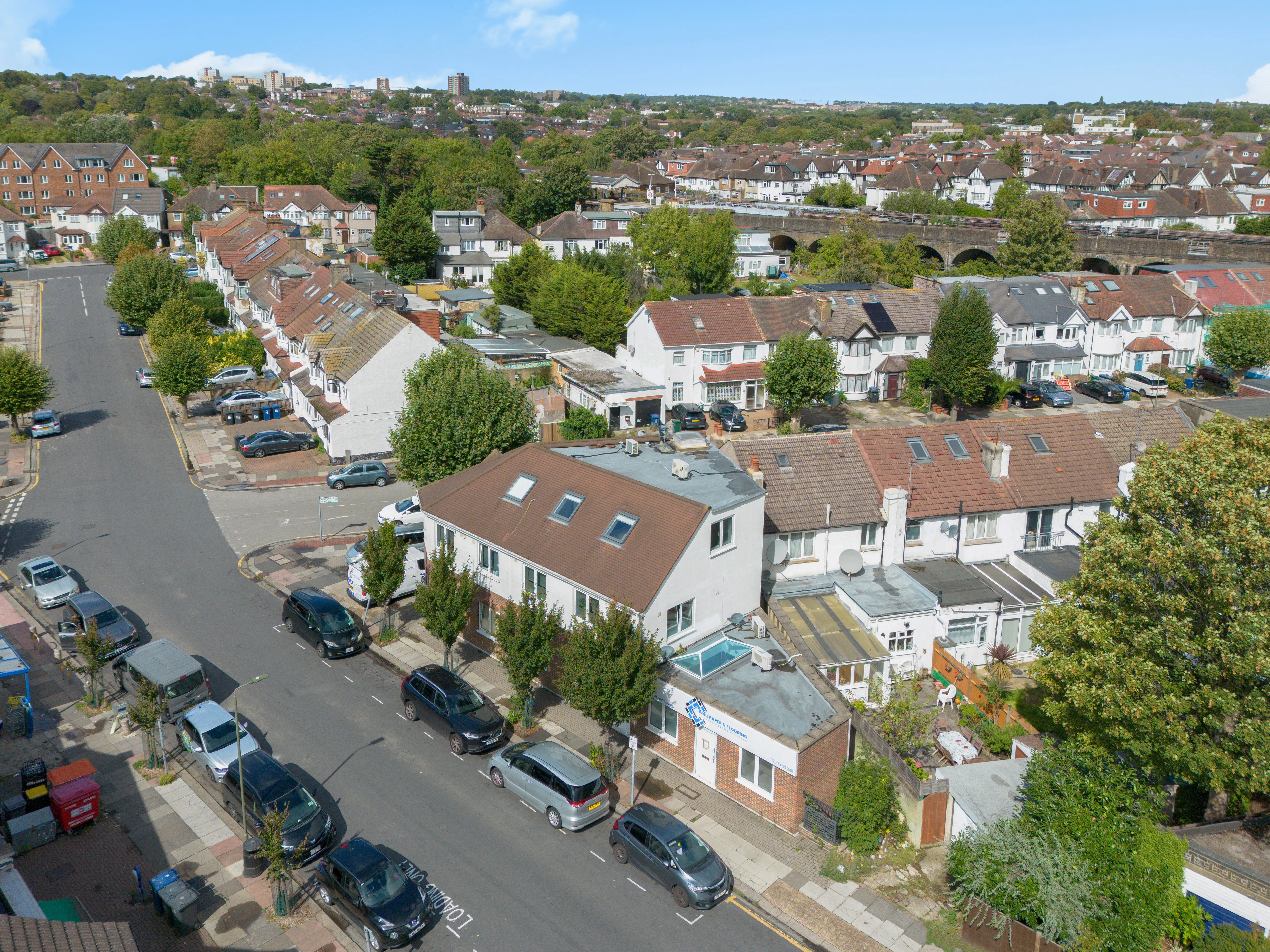 INVESTMENT - Freehold Mixed-Use Building