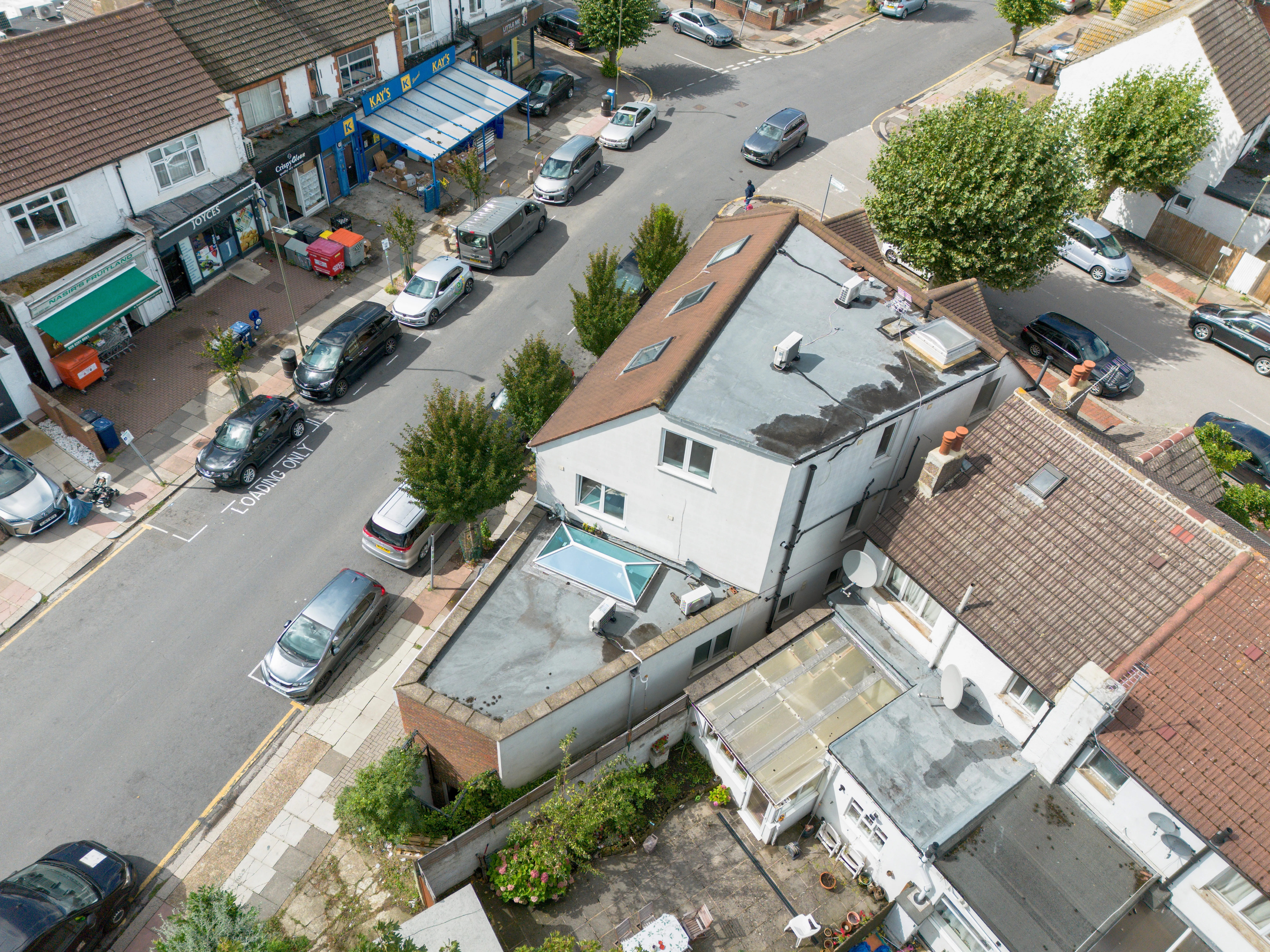 INVESTMENT - Freehold Mixed-Use Building