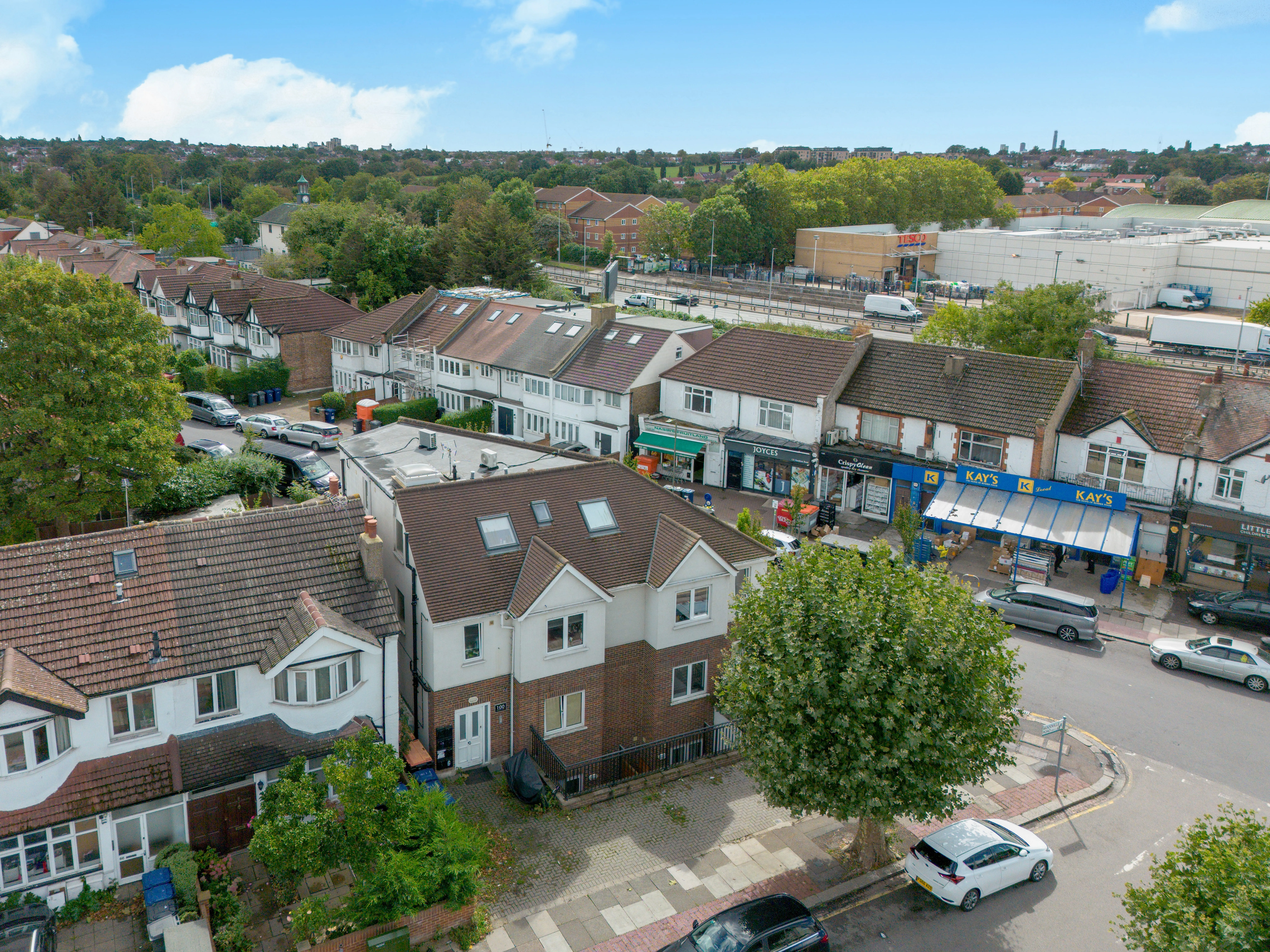 INVESTMENT - Freehold Mixed-Use Building