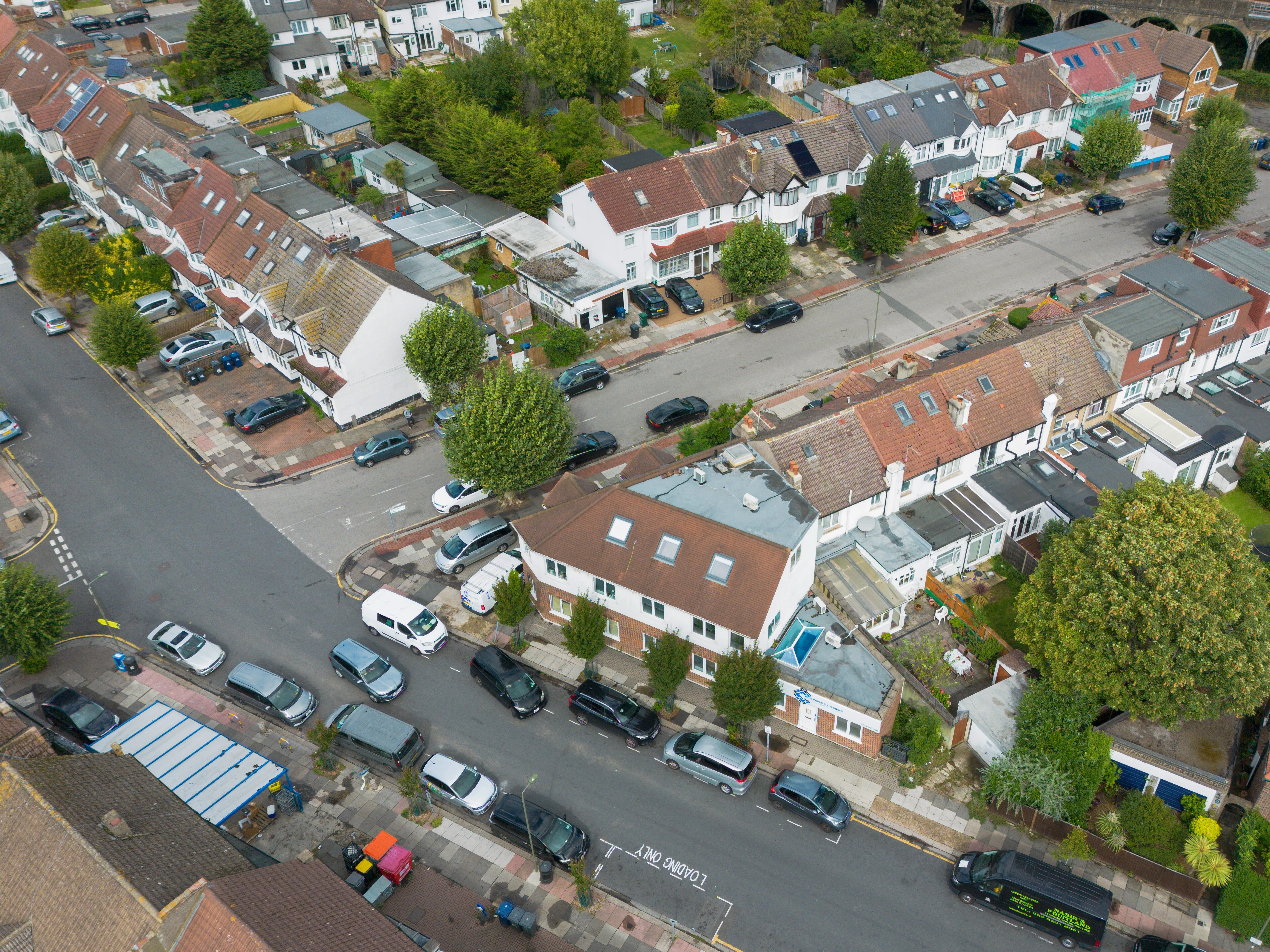 INVESTMENT - Freehold Mixed-Use Building
