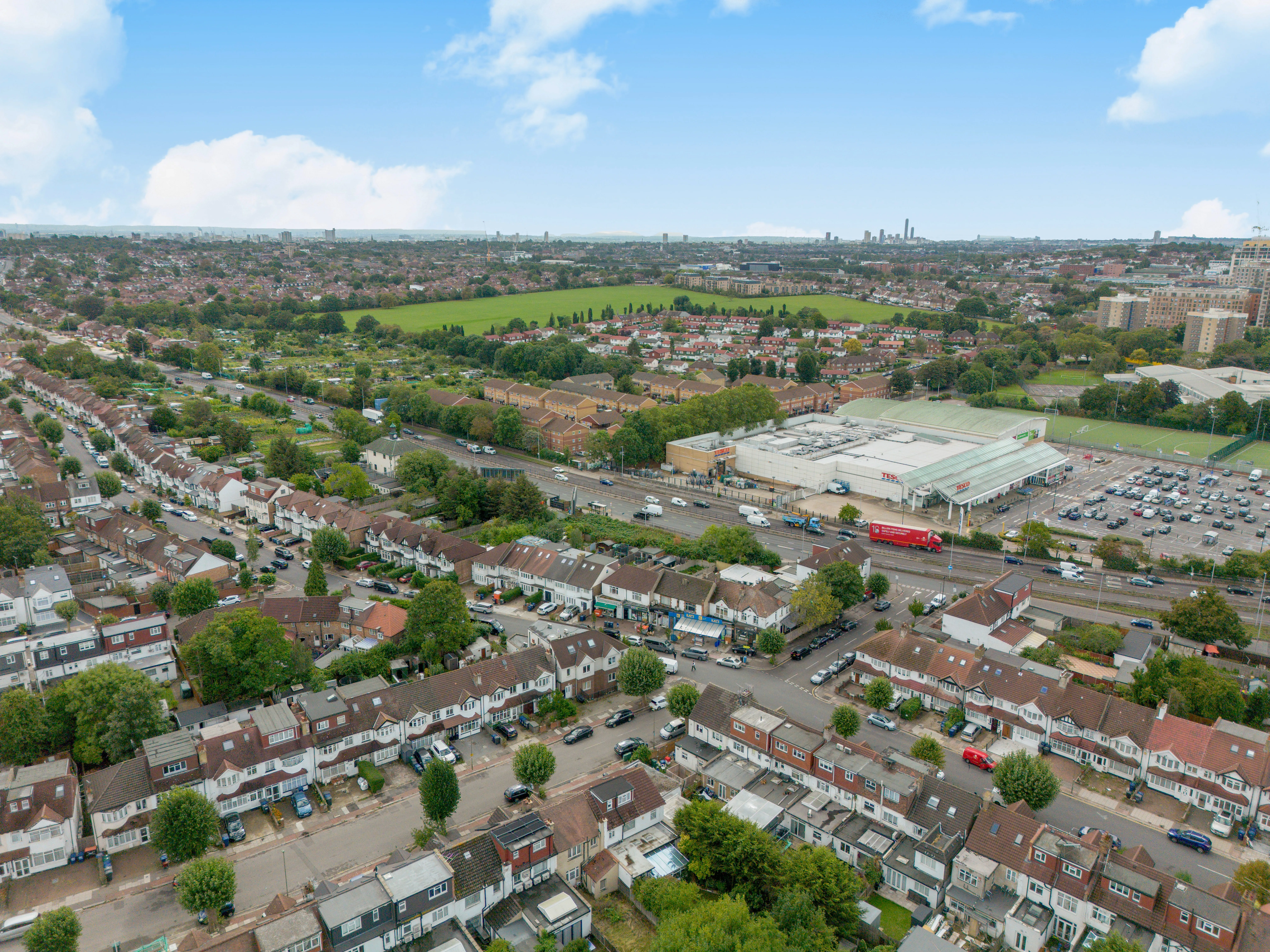 INVESTMENT - Freehold Mixed-Use Building