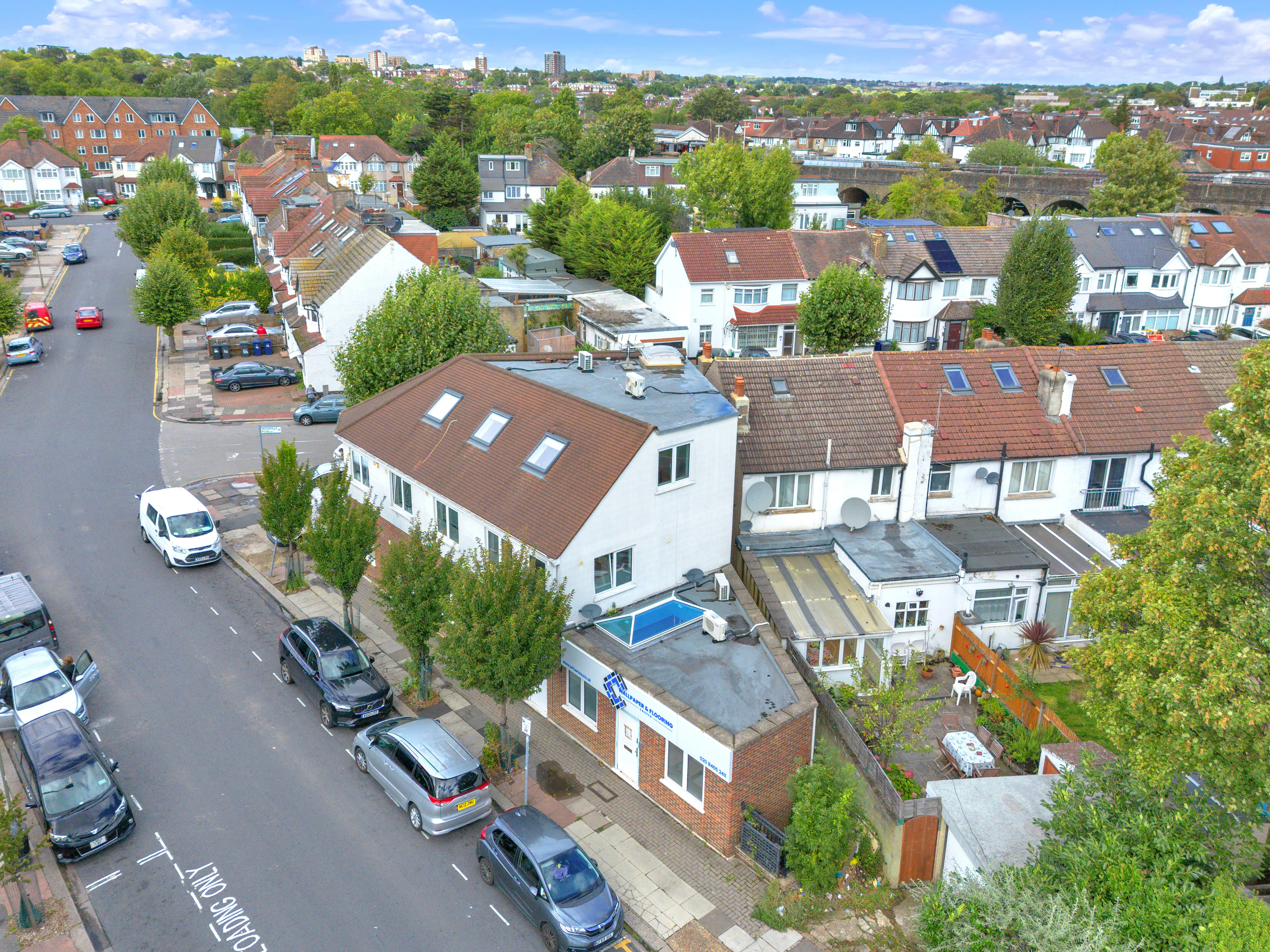 INVESTMENT - Freehold Mixed-Use Building