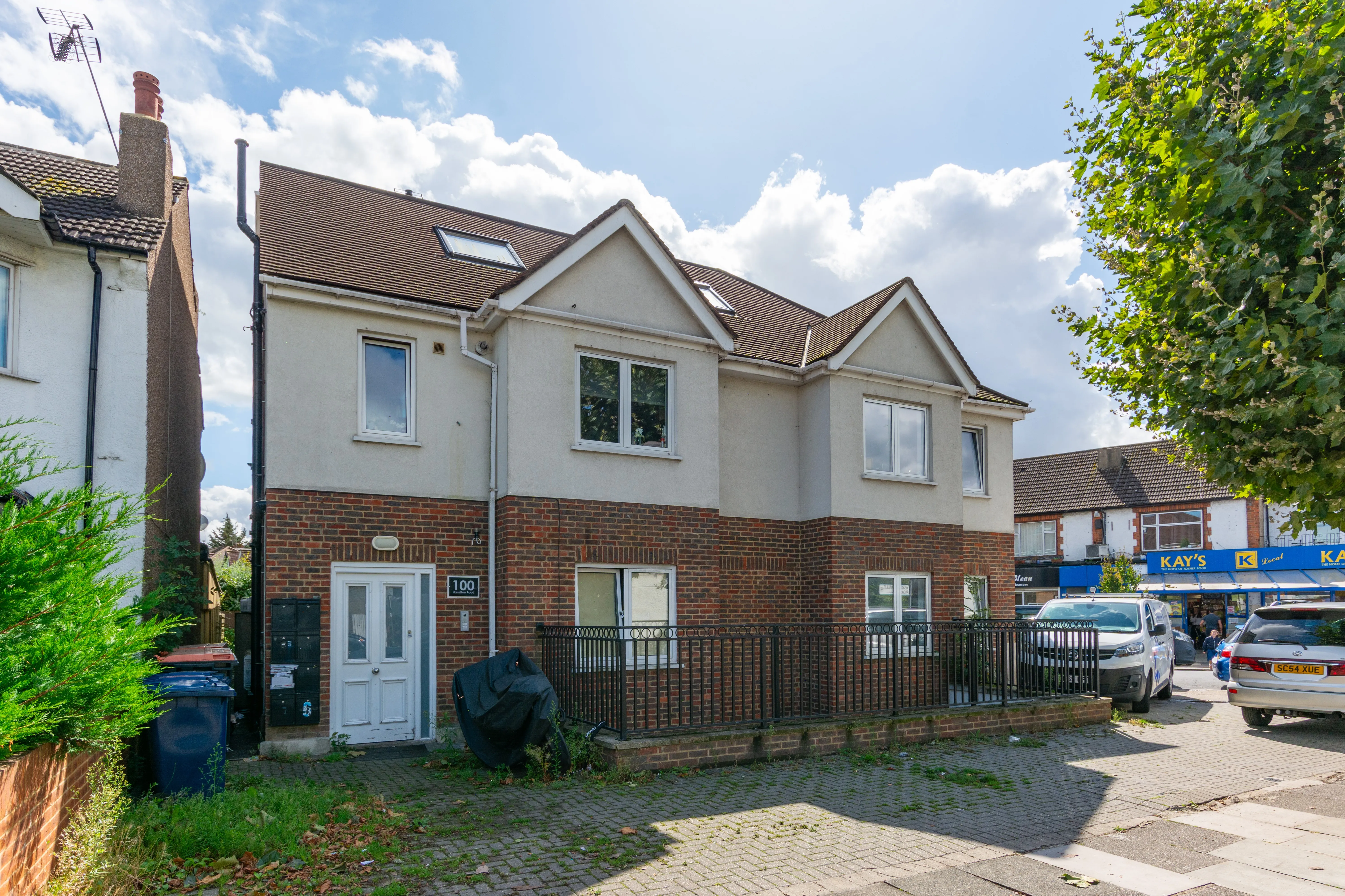 INVESTMENT - Freehold Mixed-Use Building