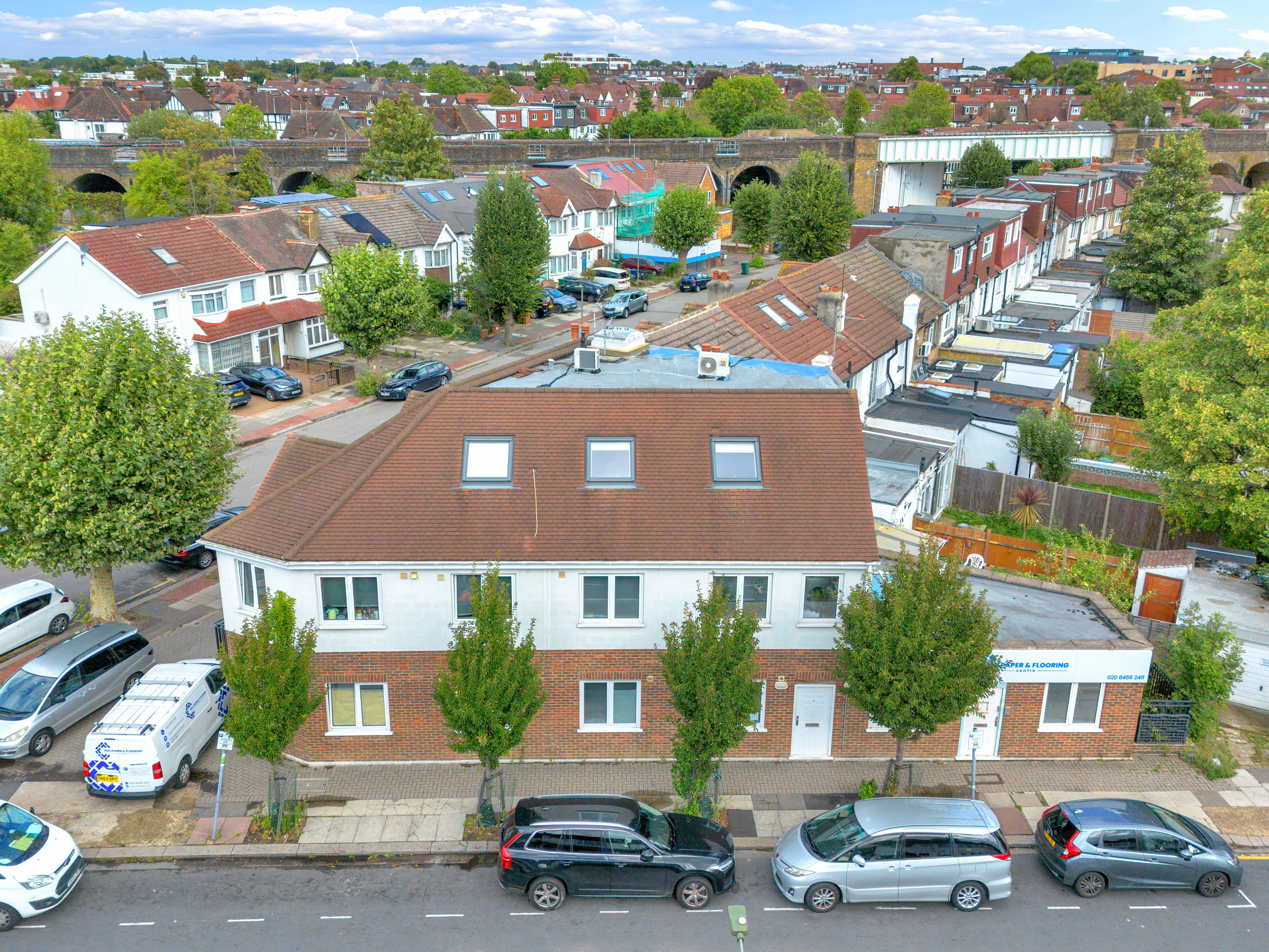 INVESTMENT - Freehold Mixed-Use Building