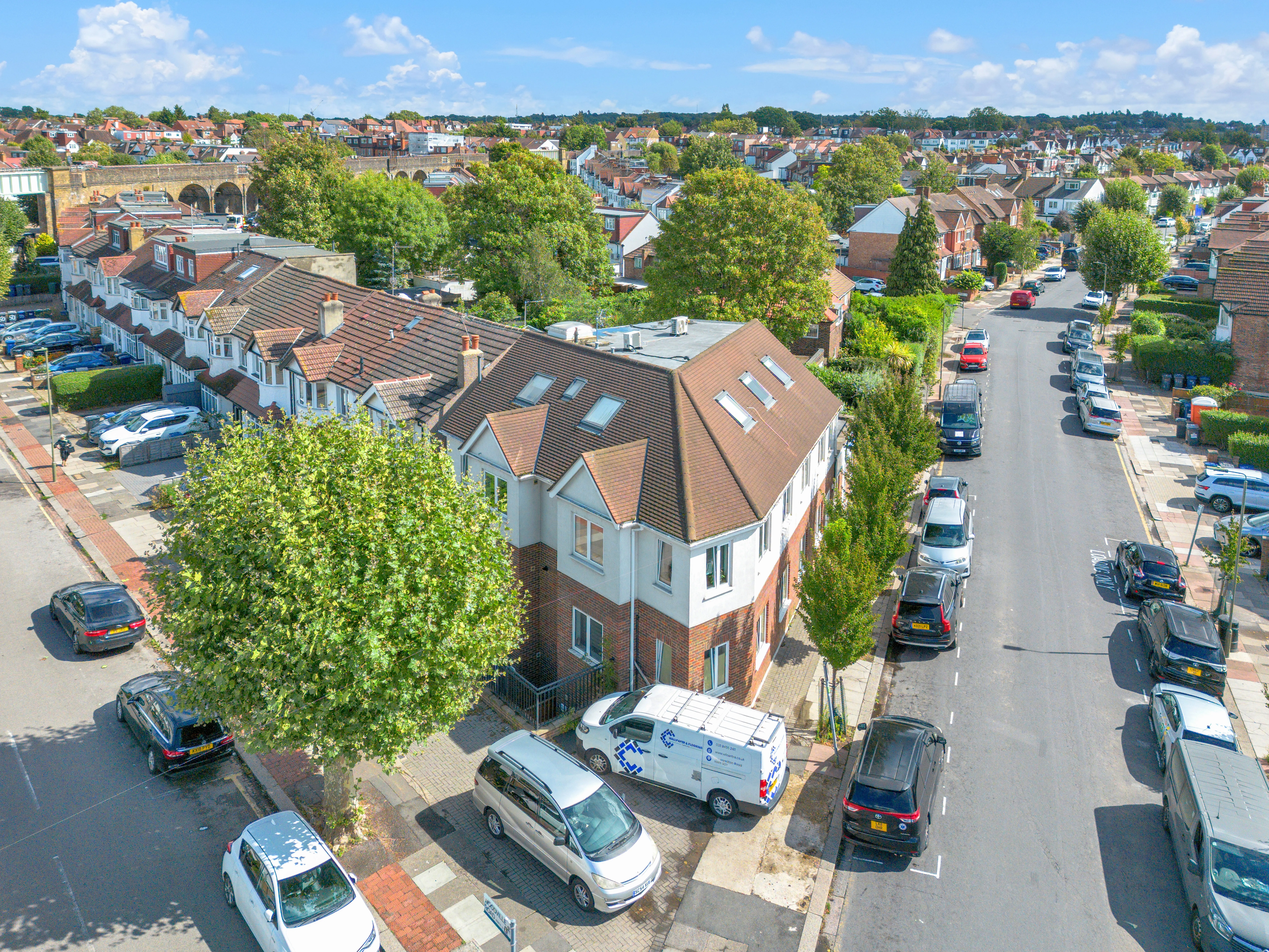 INVESTMENT - Freehold Mixed-Use Building