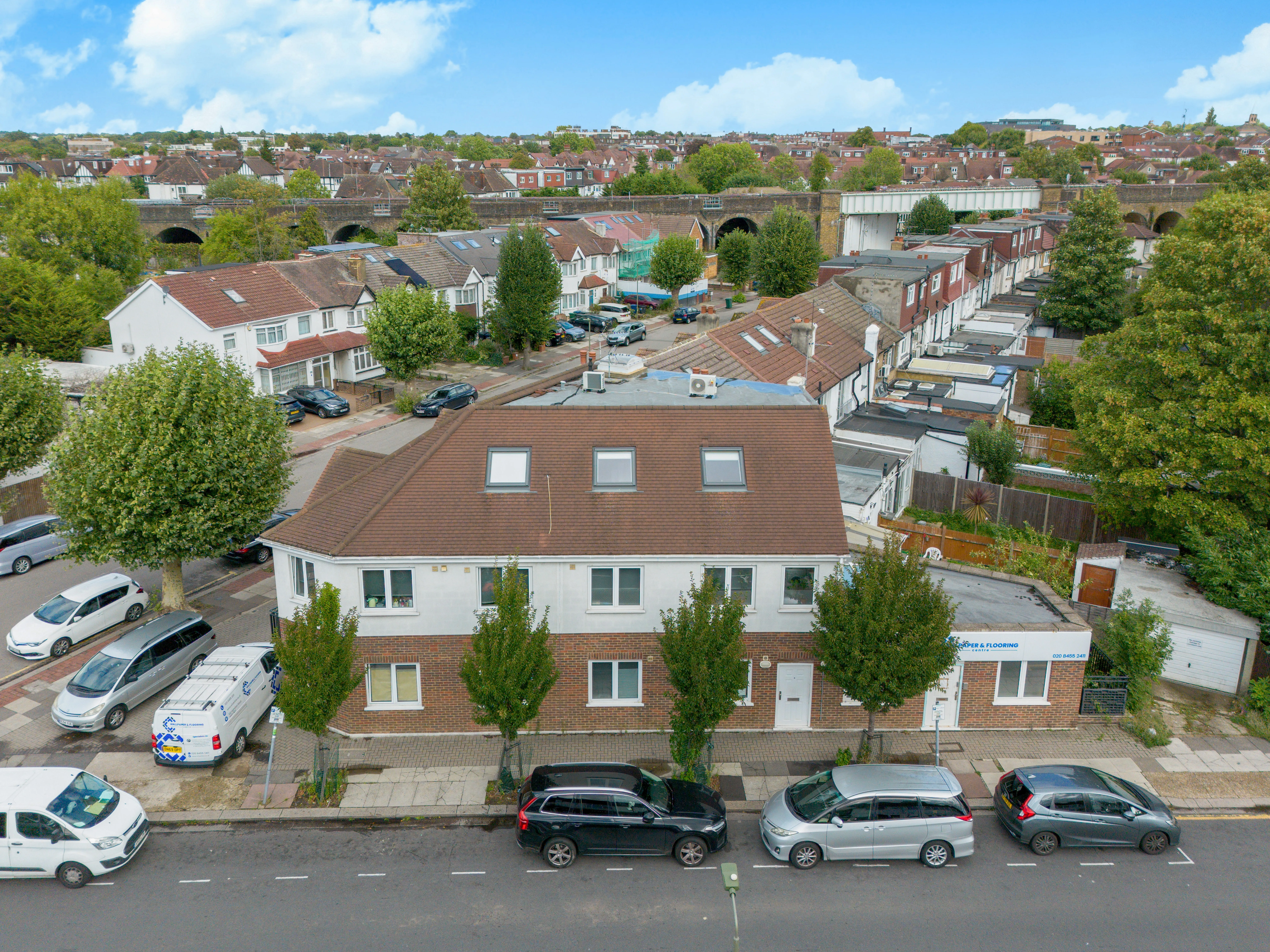 INVESTMENT - Freehold Mixed-Use Building
