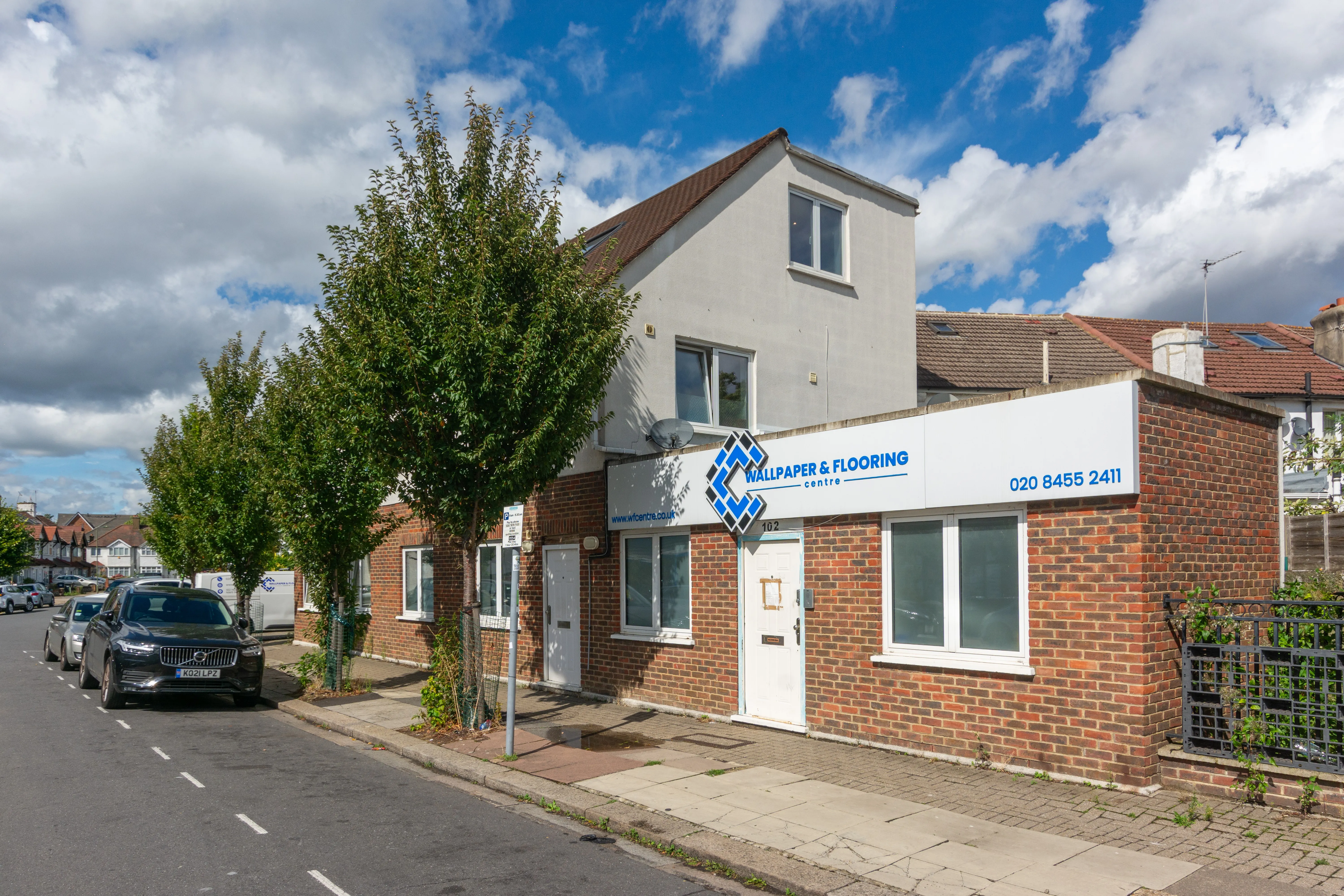 INVESTMENT - Freehold Mixed-Use Building