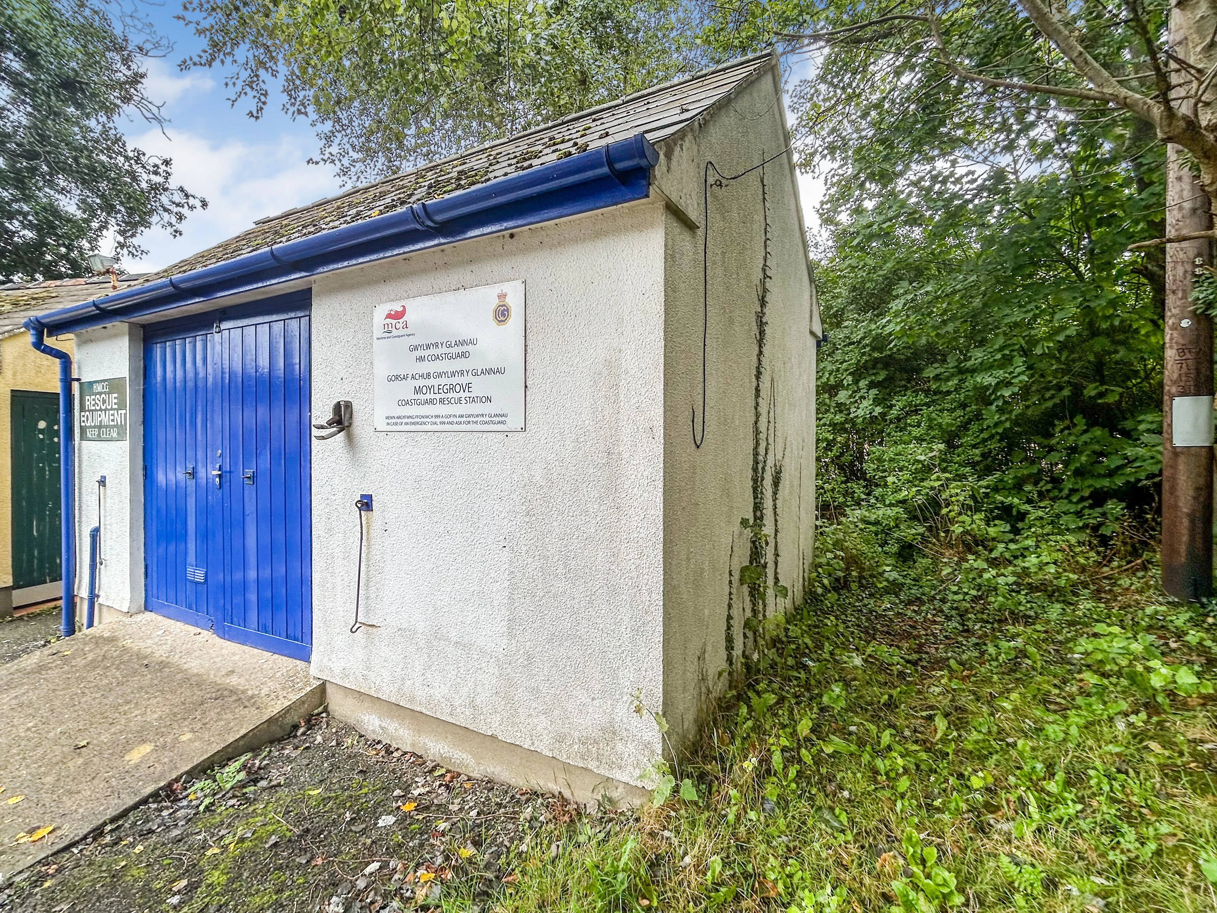 VACANT - Freehold Former Coastguard Building