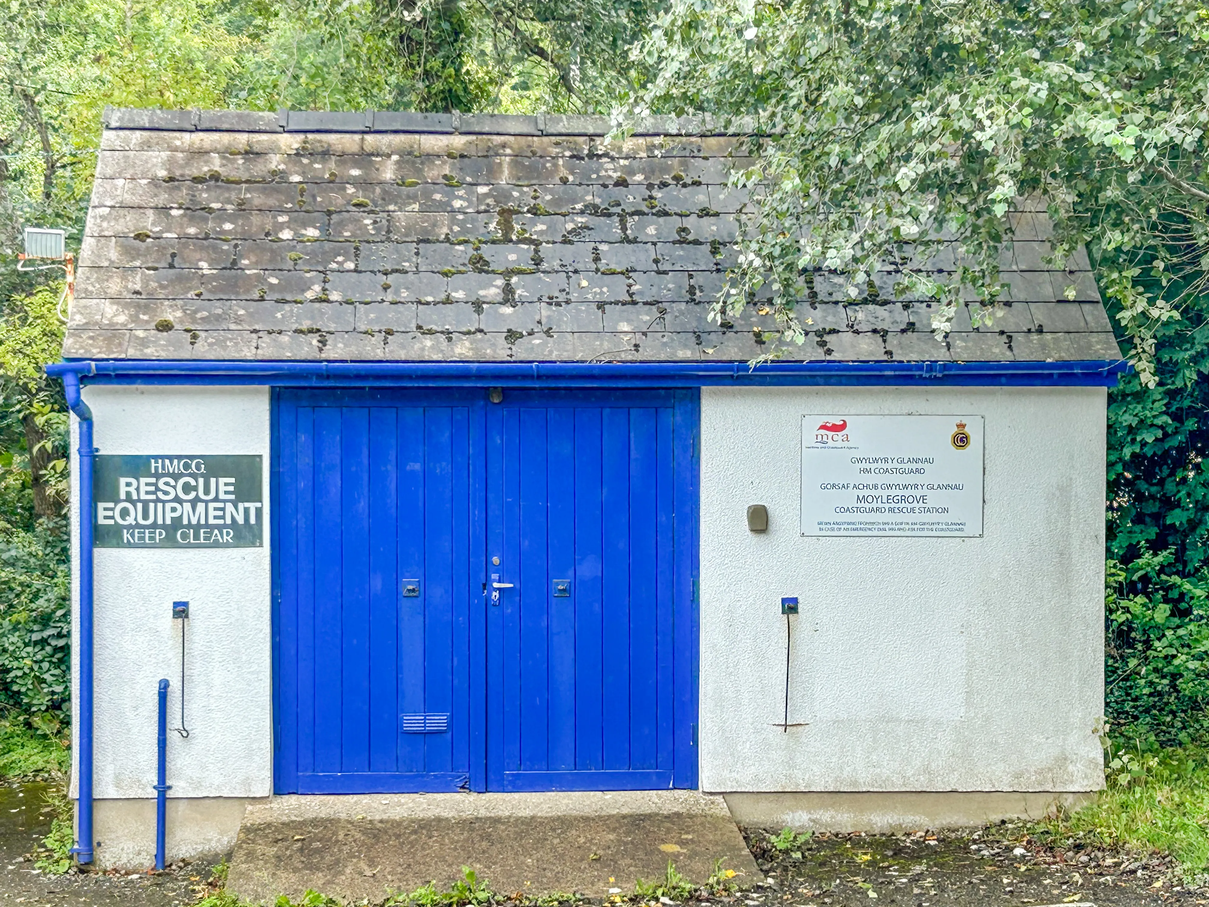VACANT - Freehold Former Coastguard Building