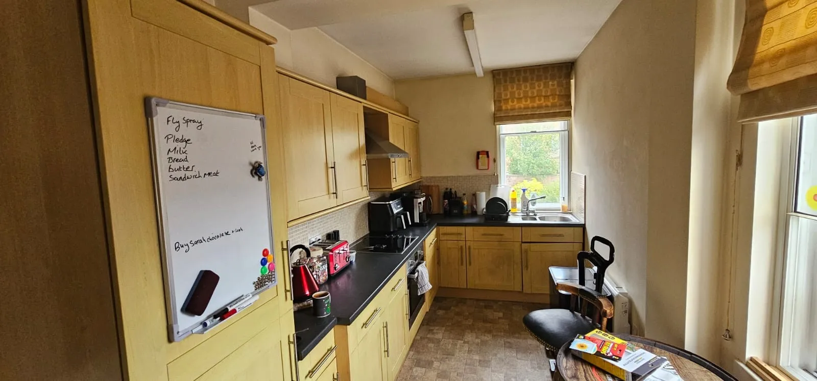 INVESTMENT - Leasehold Self Contained Ground Floor Flat