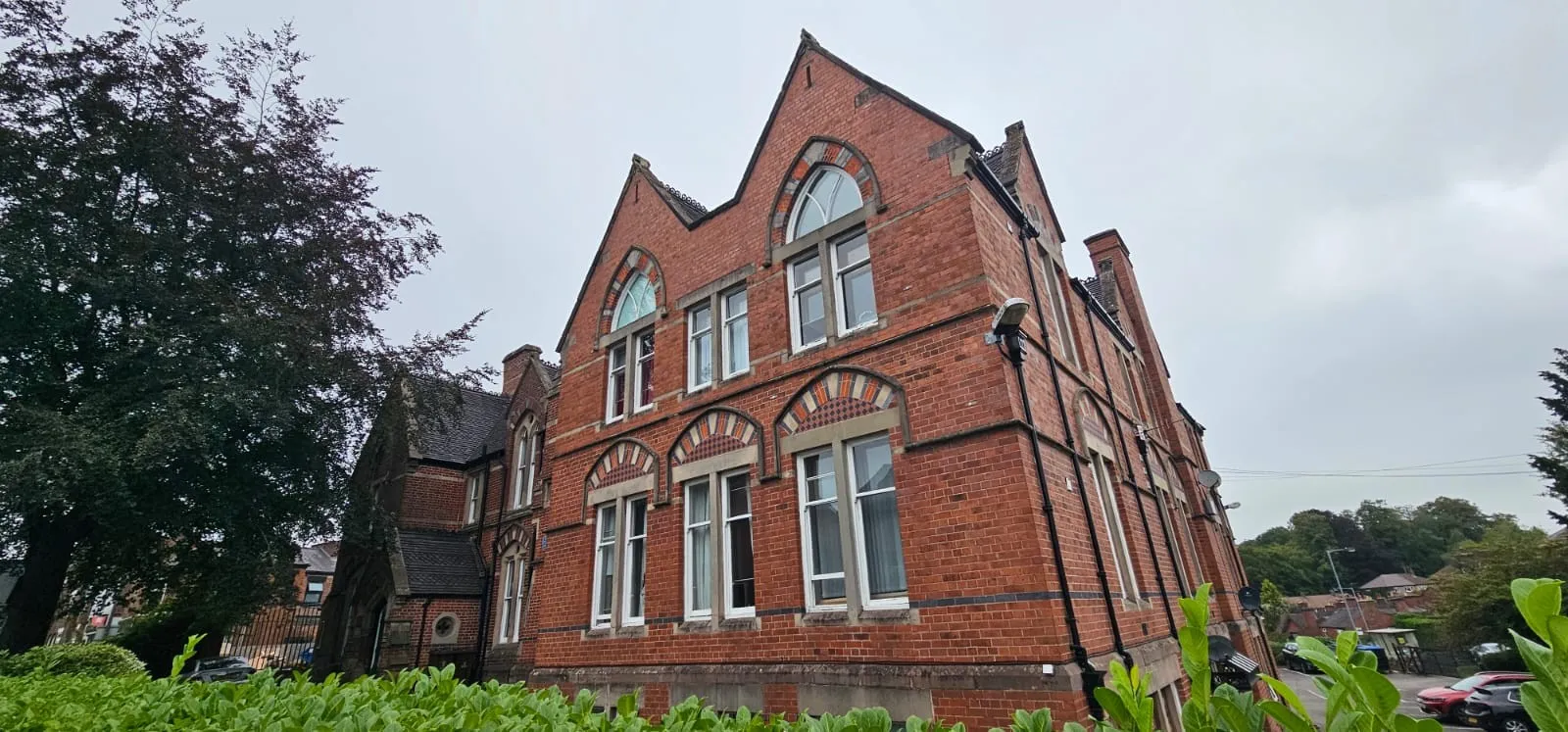 INVESTMENT - Leasehold Self Contained Ground Floor Flat
