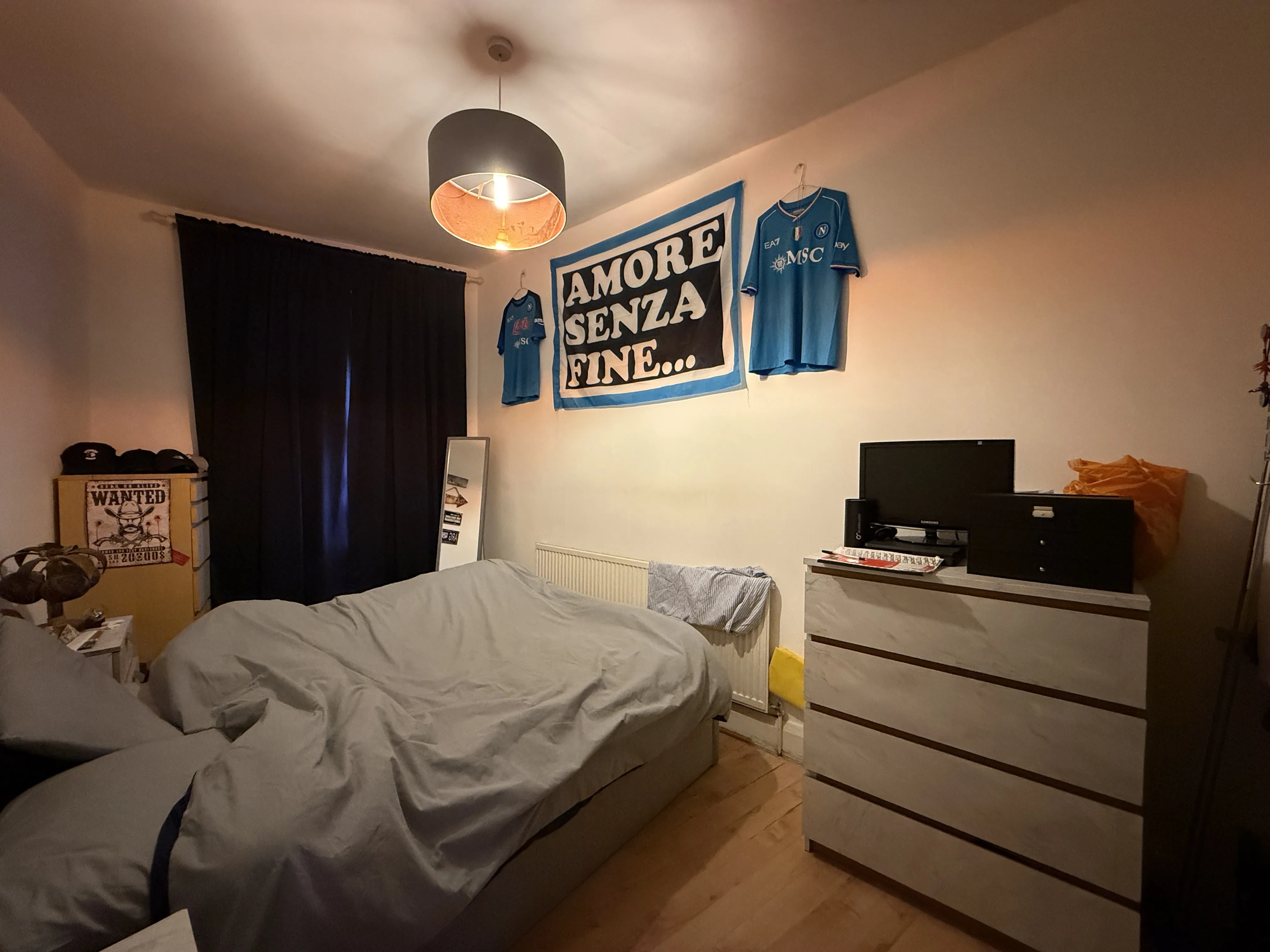 INVESTMENT - Leasehold Self Contained First Floor Flat 