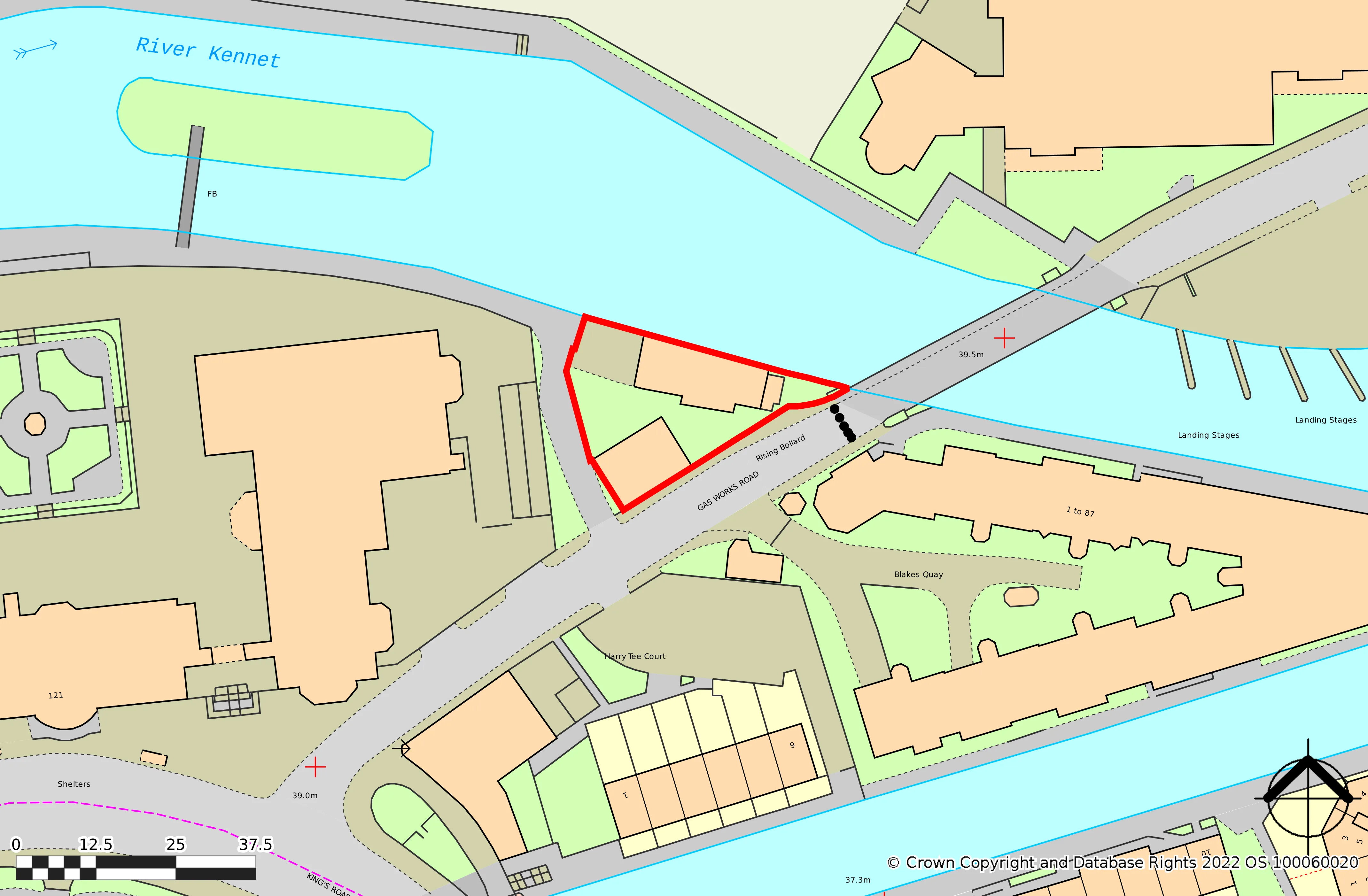 VACANT - Freehold Residential Development Opportunity 