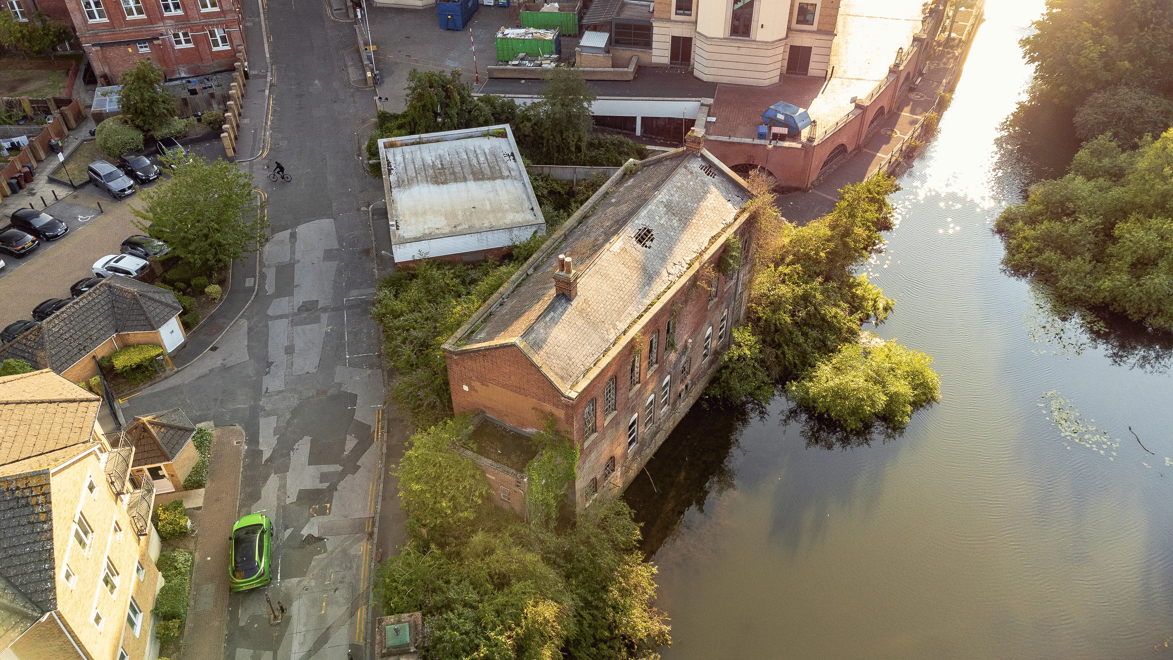 VACANT - Freehold Residential Development Opportunity 
